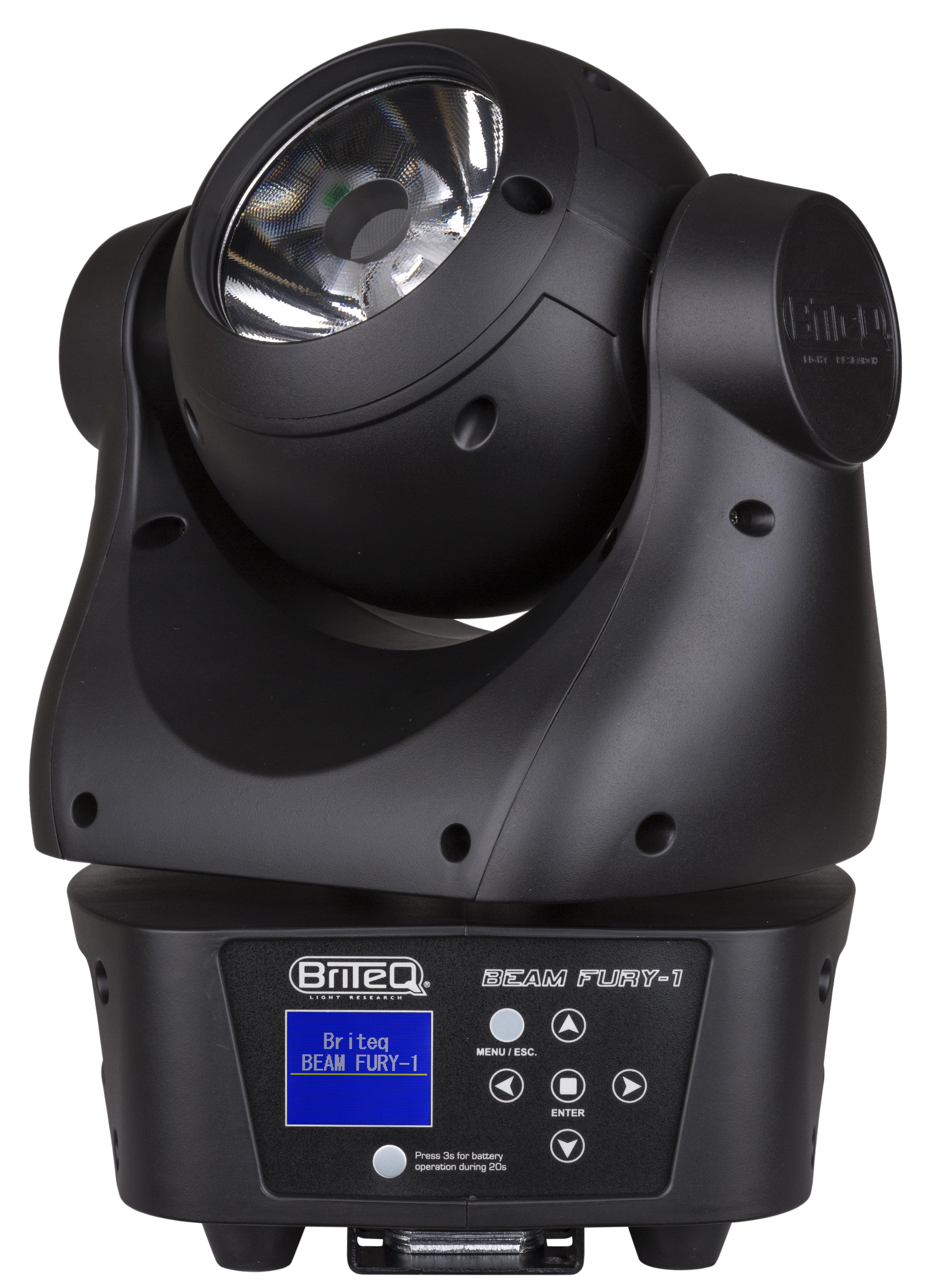 Briteq Beam Fury-1 Movinghead