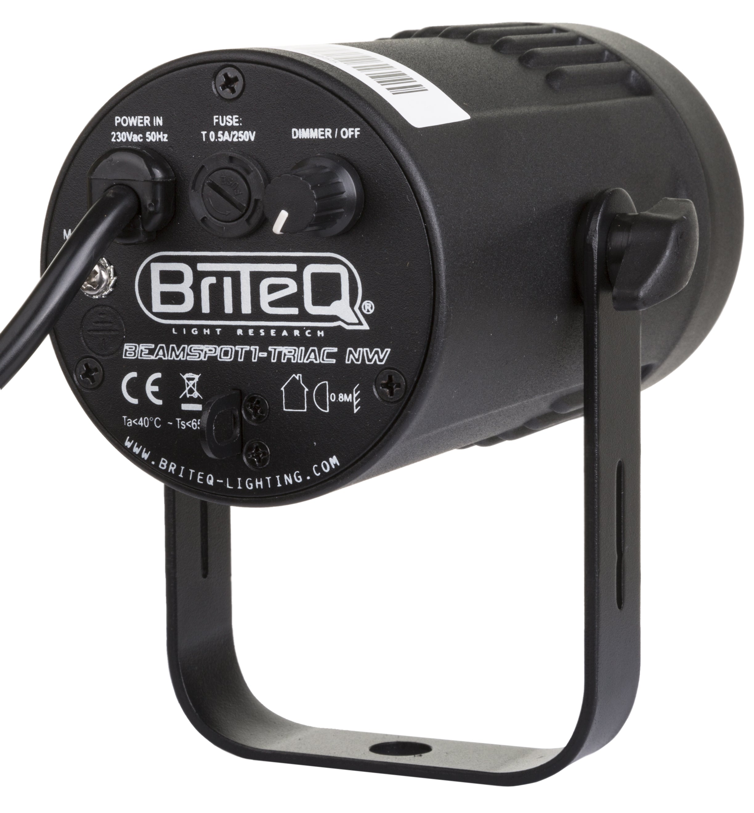 Briteq Beamspot1 Triac NW Led Projector