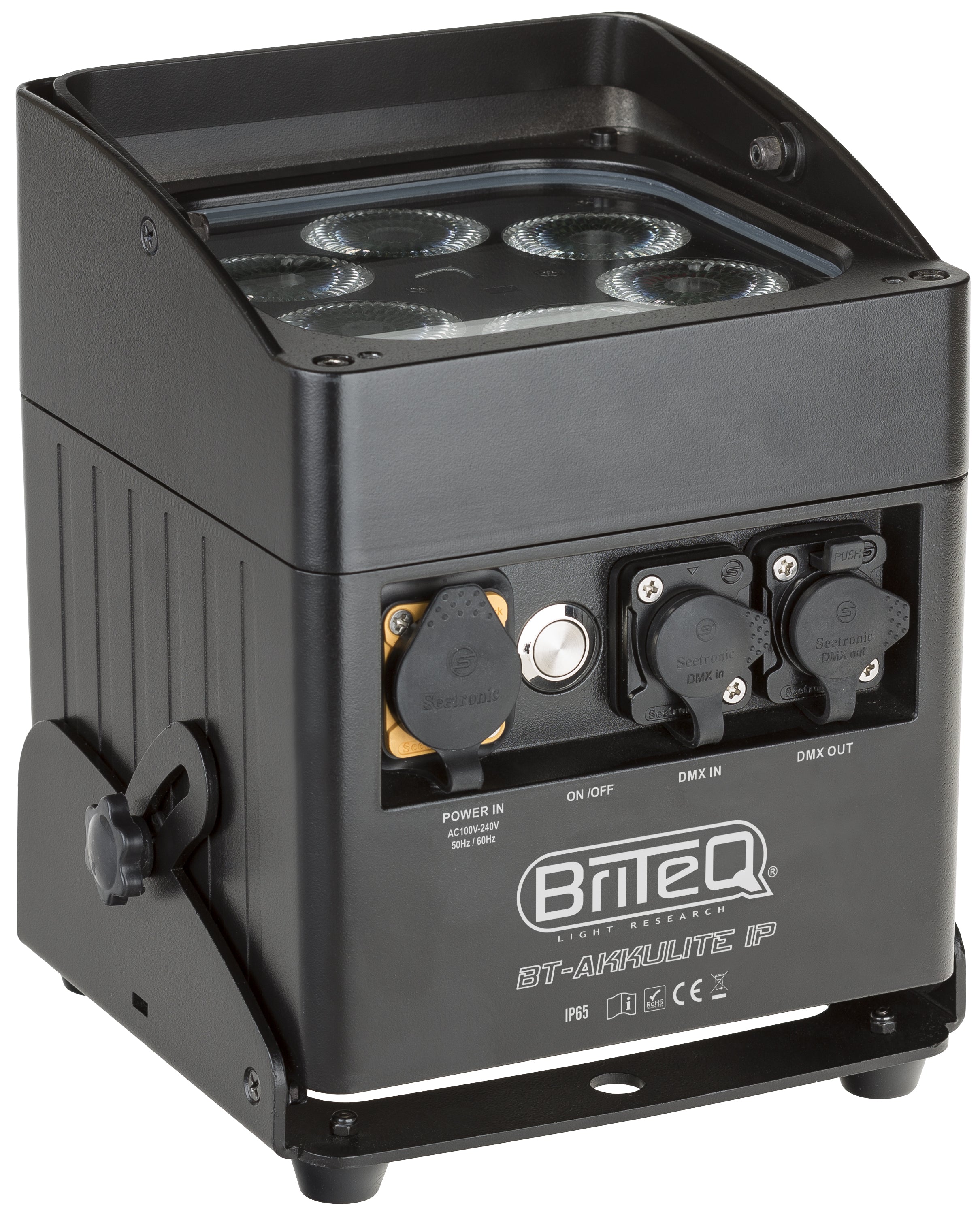 Briteq BT-Akkulite IP Led Par