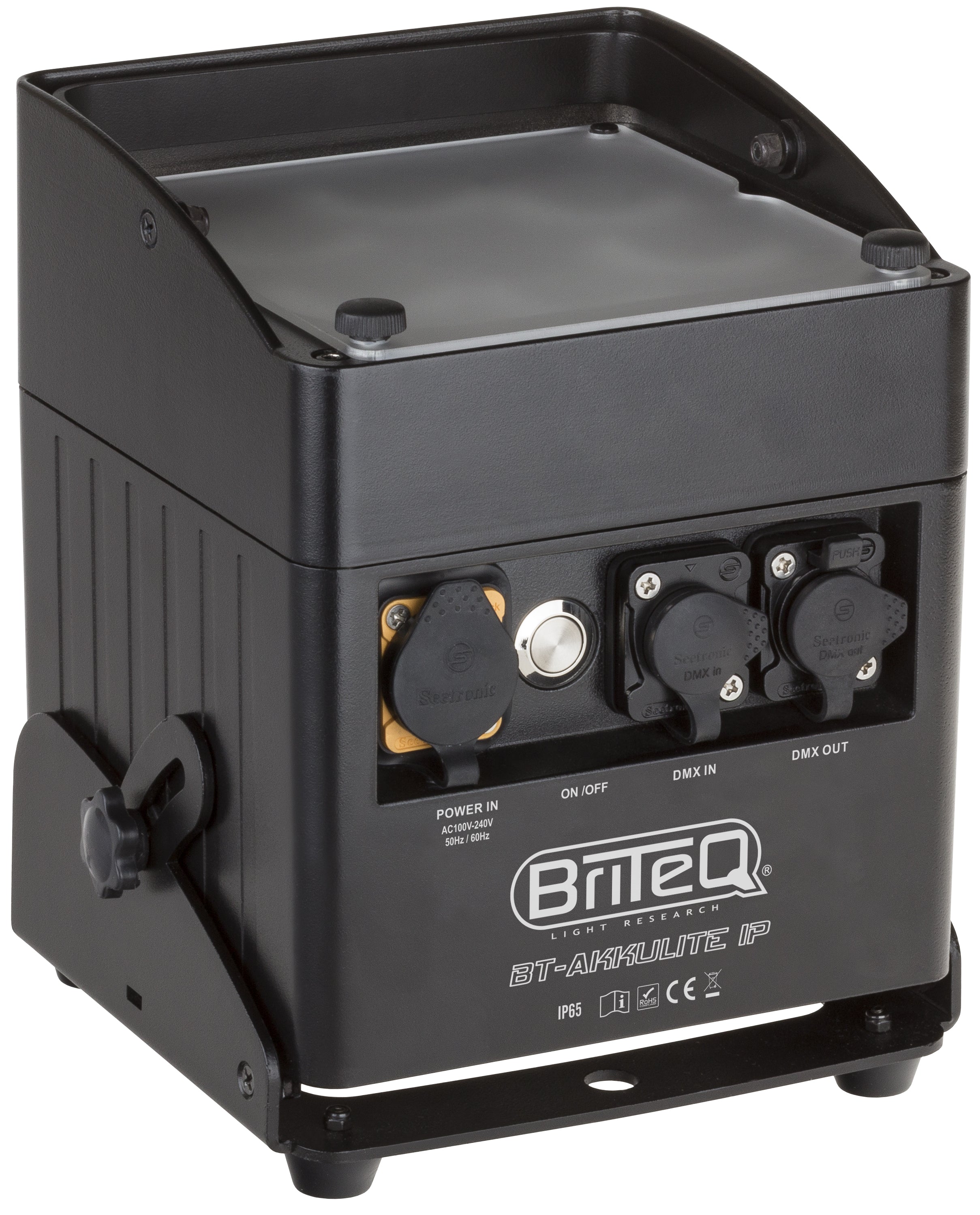 Briteq BT-Akkulite IP Led Par