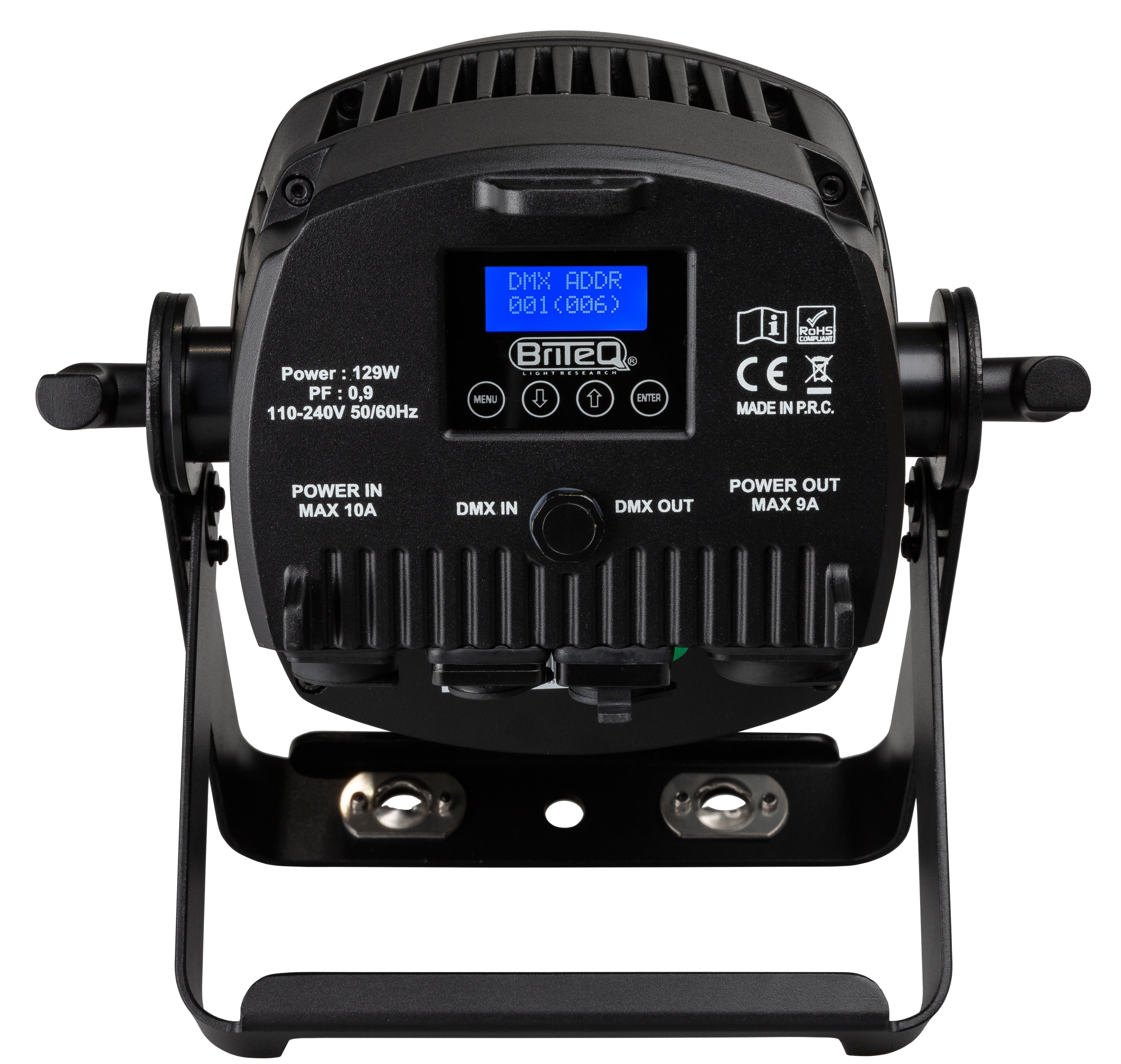 Briteq BT-COLORAY 120R Led Projector