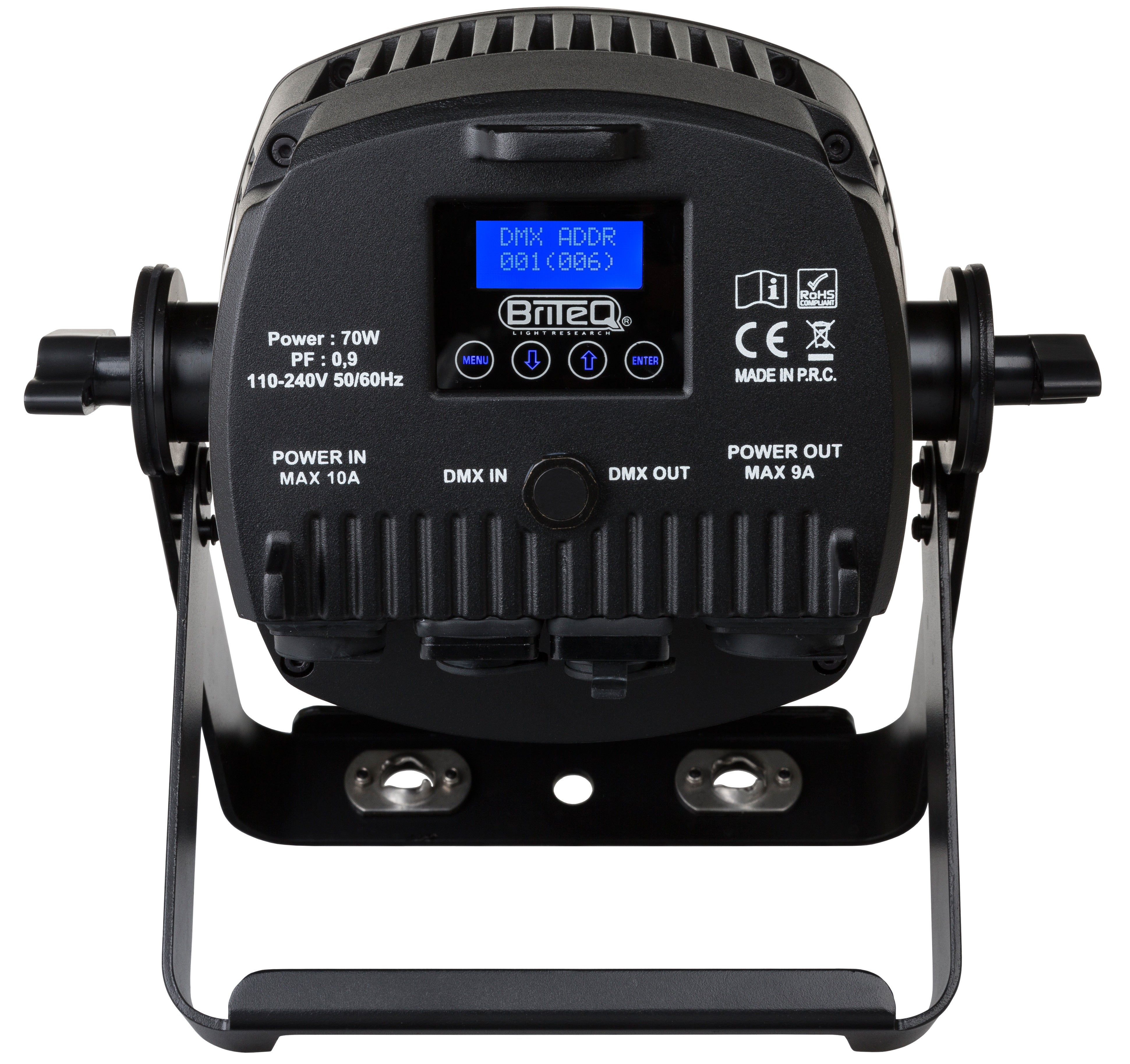 Briteq BT-COLORAY 60R Led Projector