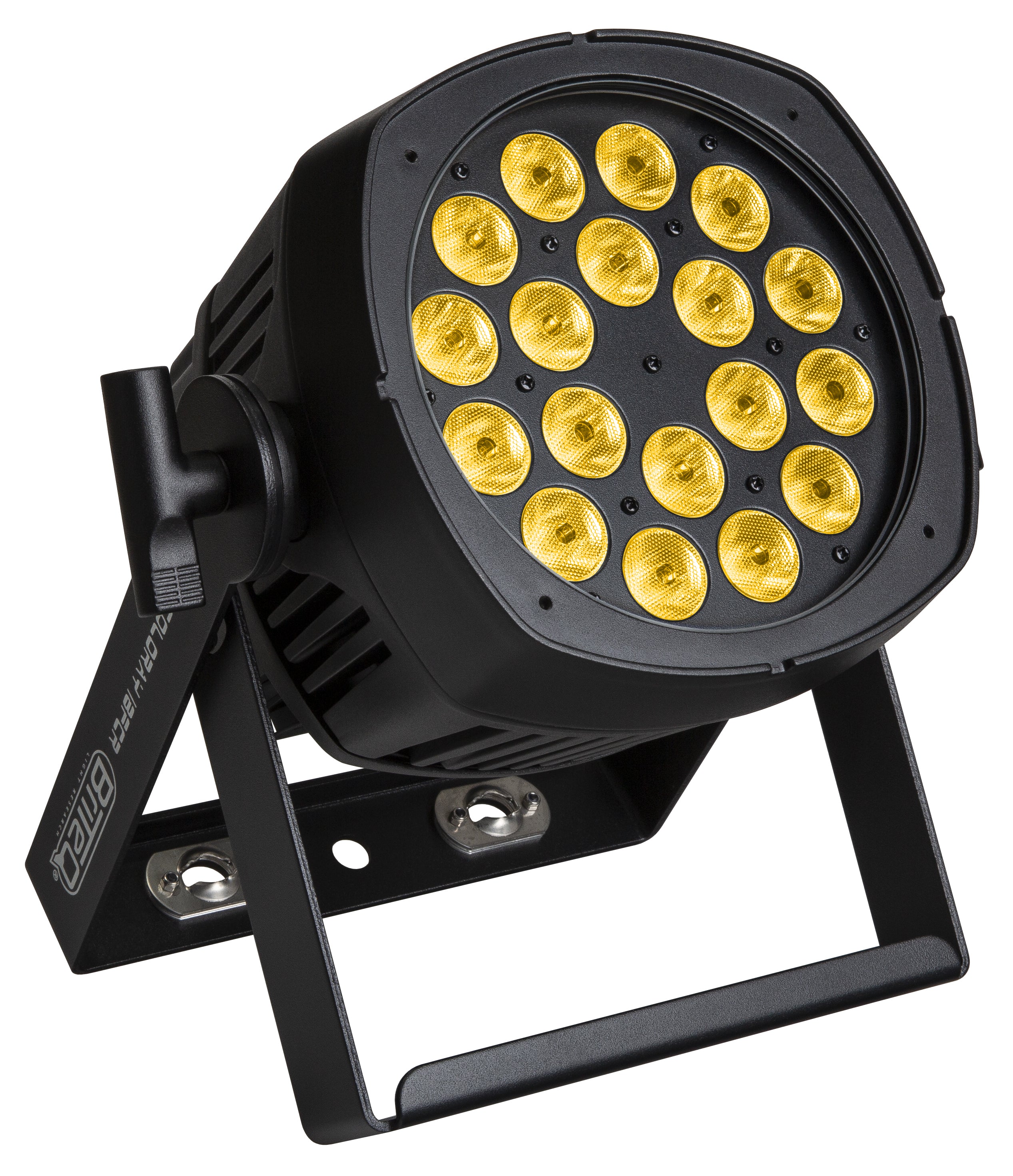 Briteq BT-COLORAY 18FCR (DMX 5 pin) Led Par