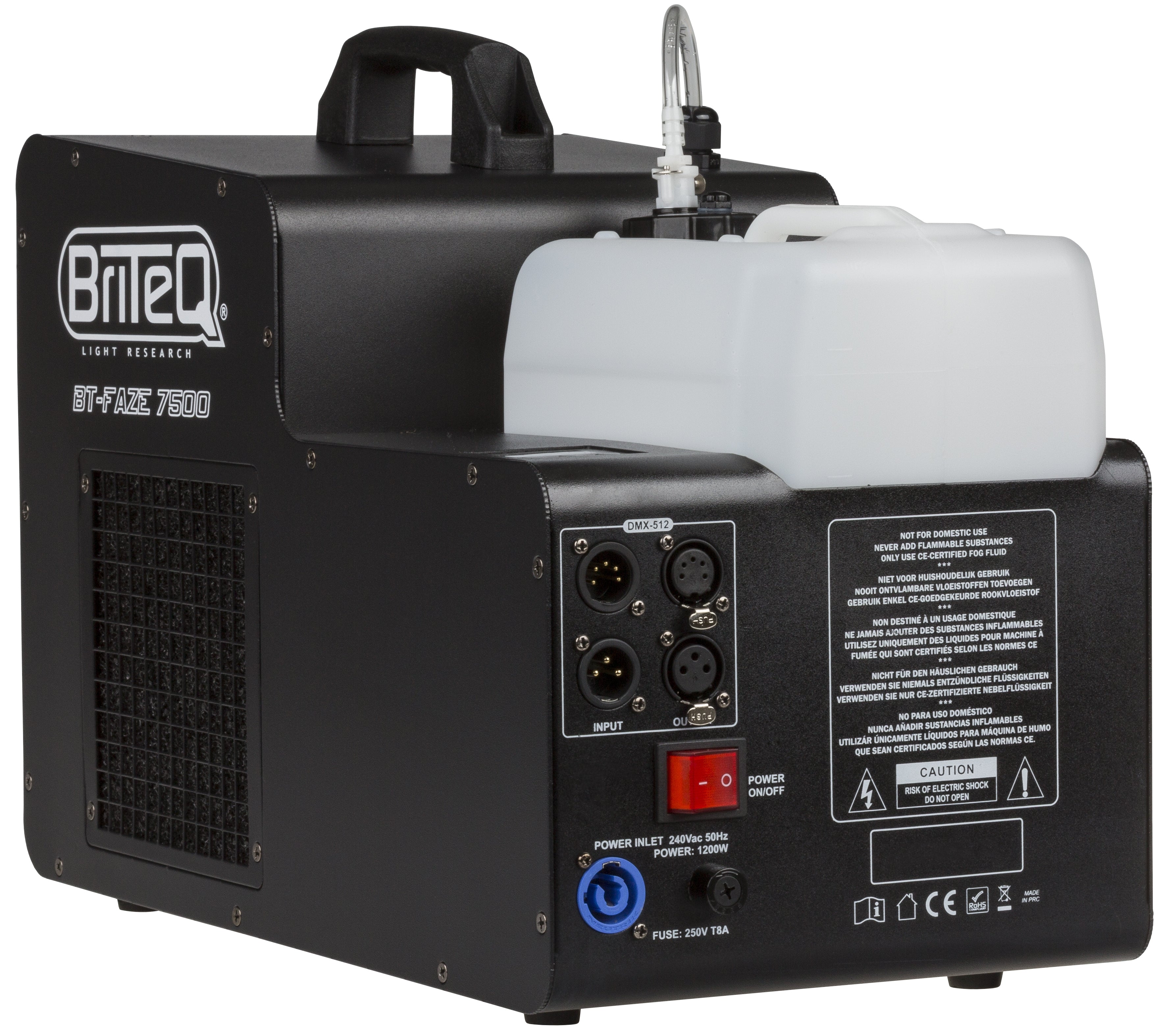 Briteq BT-Faze 7500 Hazer