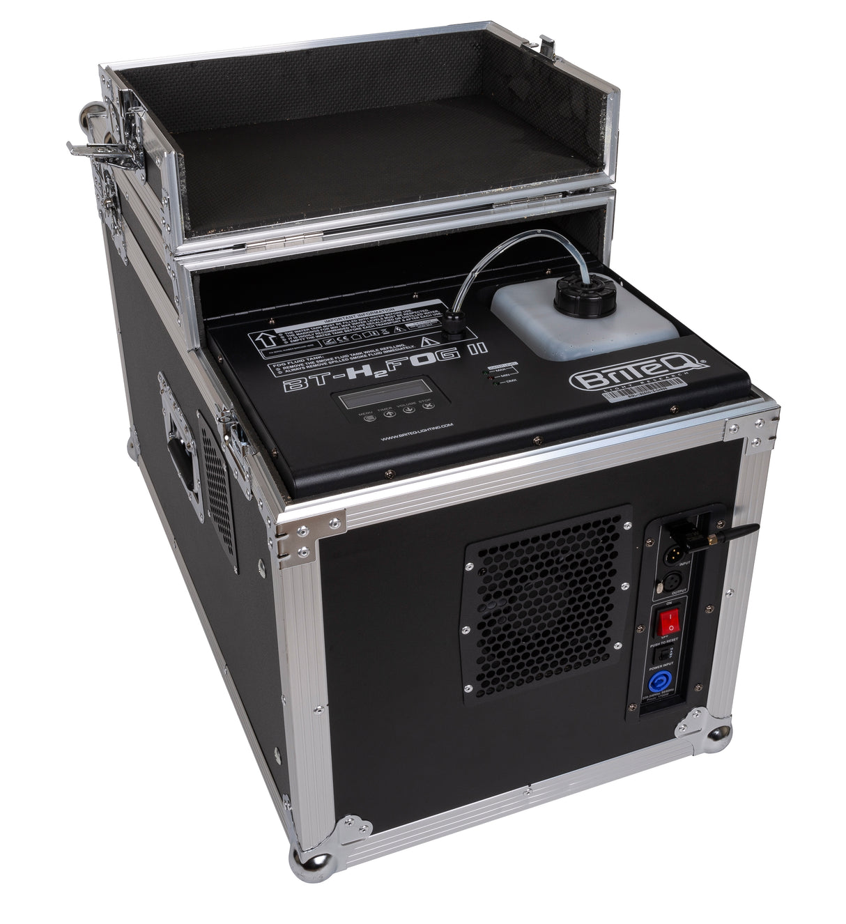 Briteq BT-H2FOG II Low Fog Rookmachine