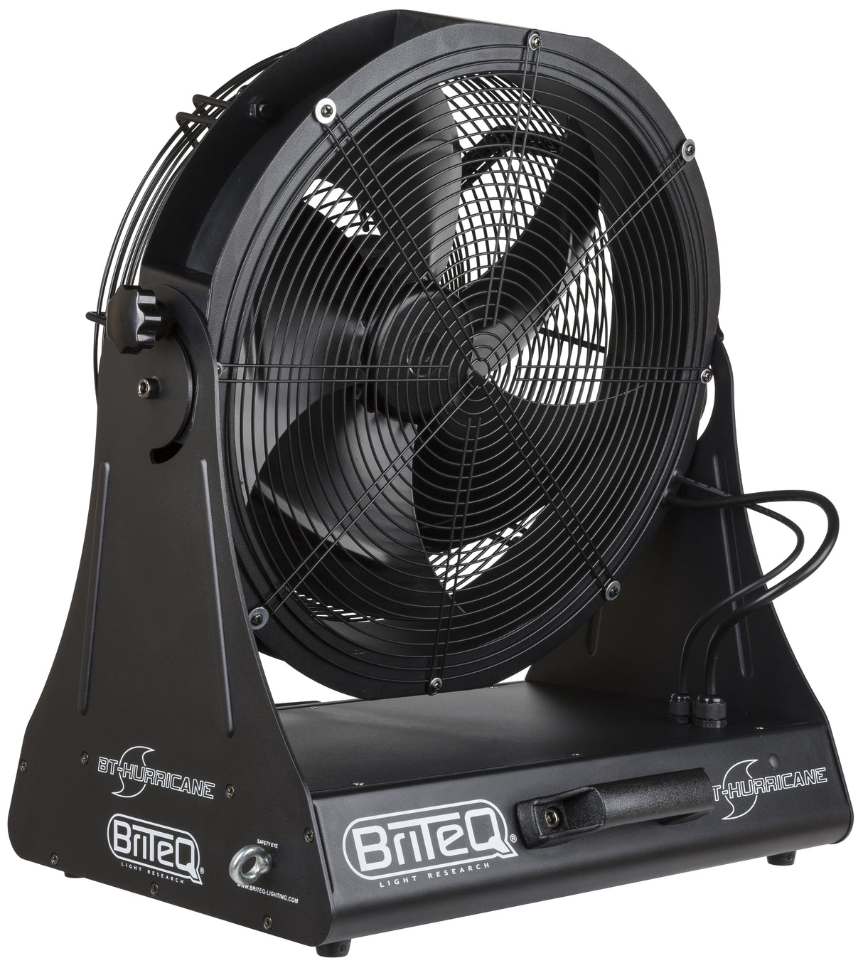 Briteq BT-Hurricane Ventilator