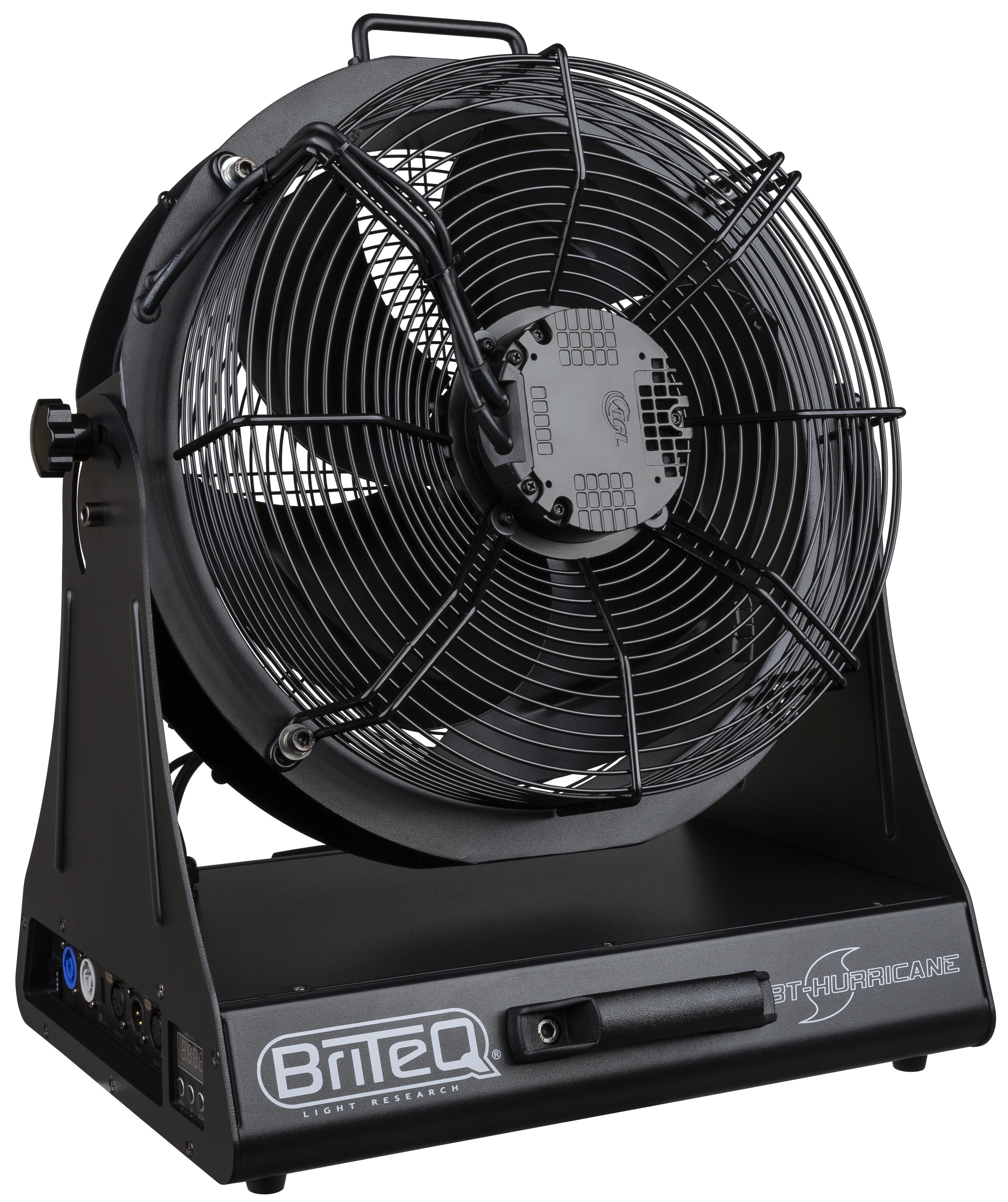 Briteq BT-Hurricane Ventilator