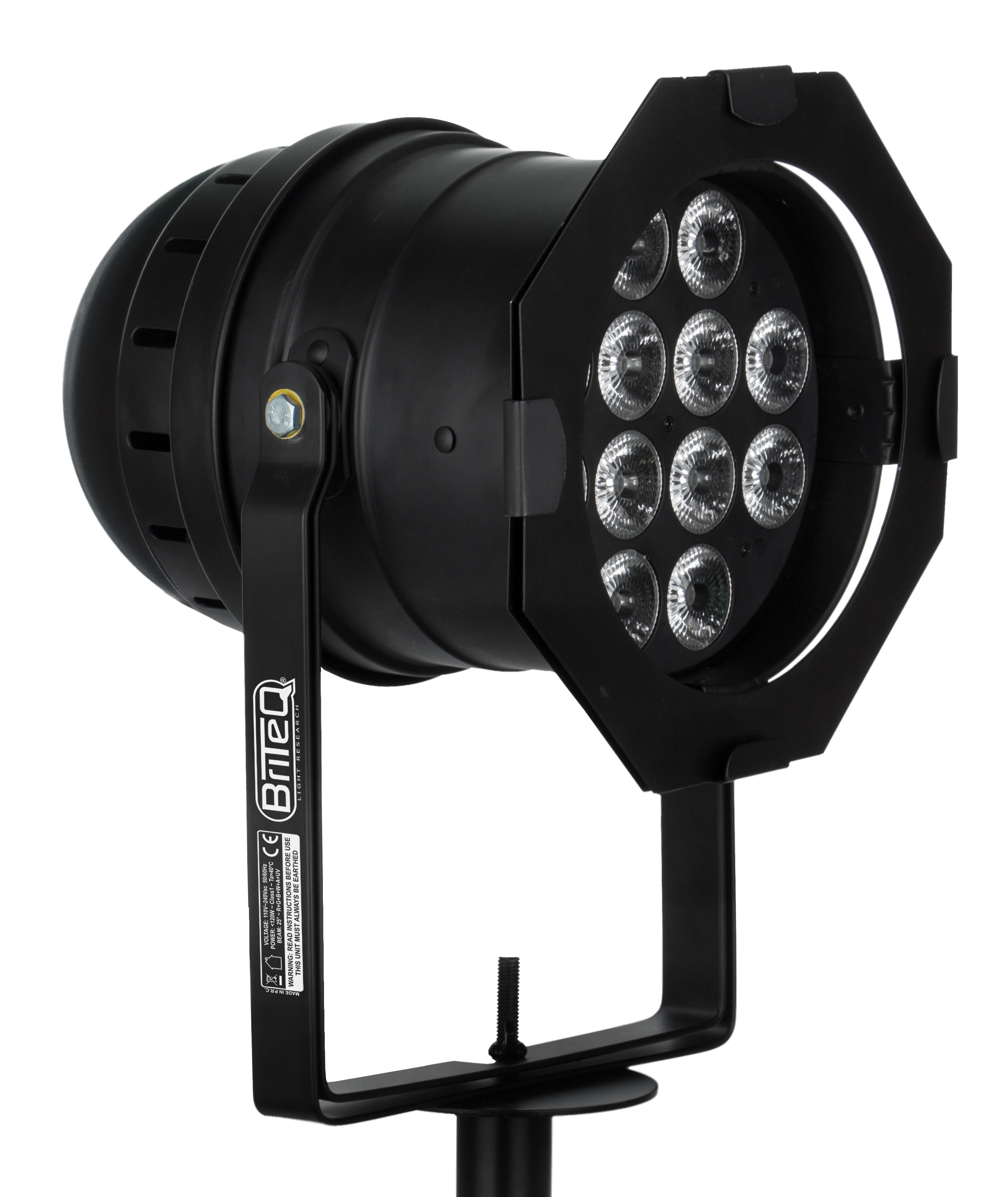 Briteq BT-Stagepar 6in1 Led Par
