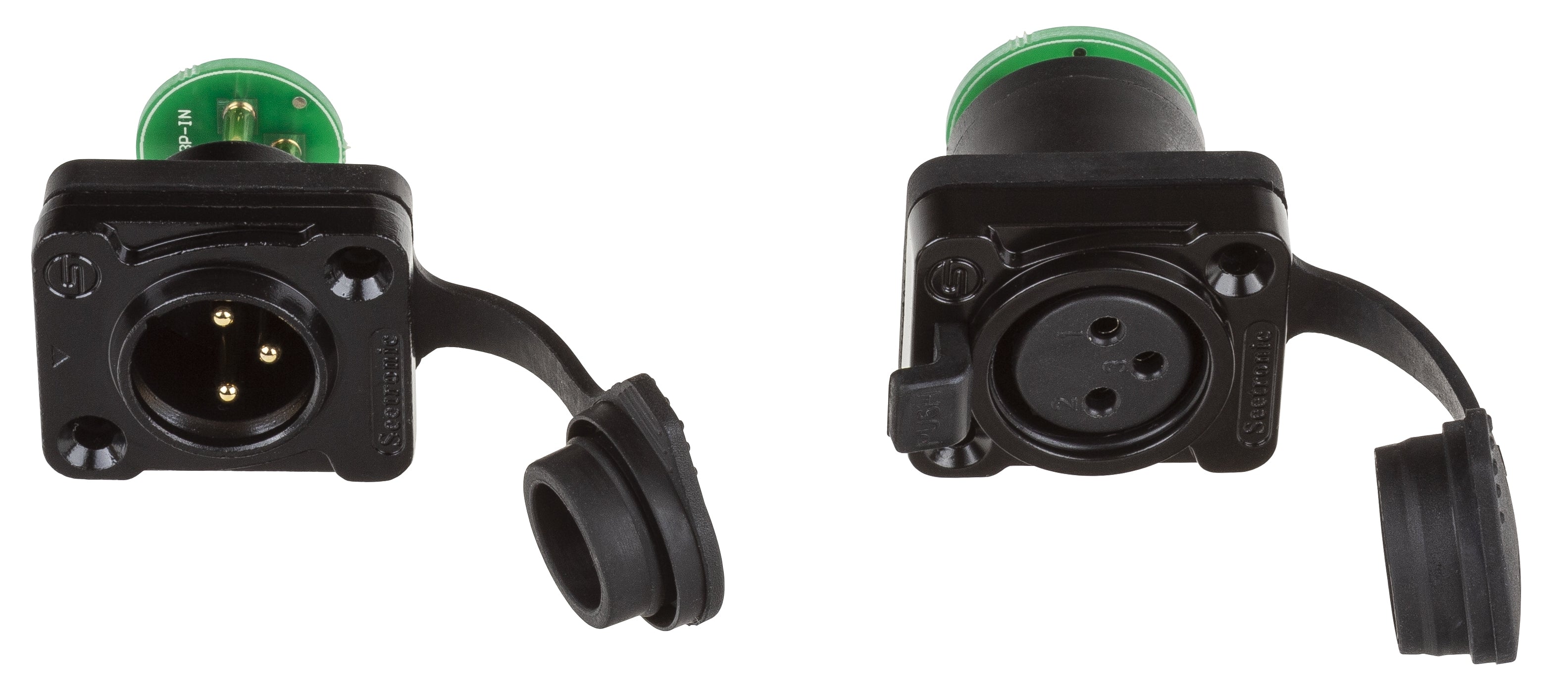 Briteq BT-XLR5TO3 KIT