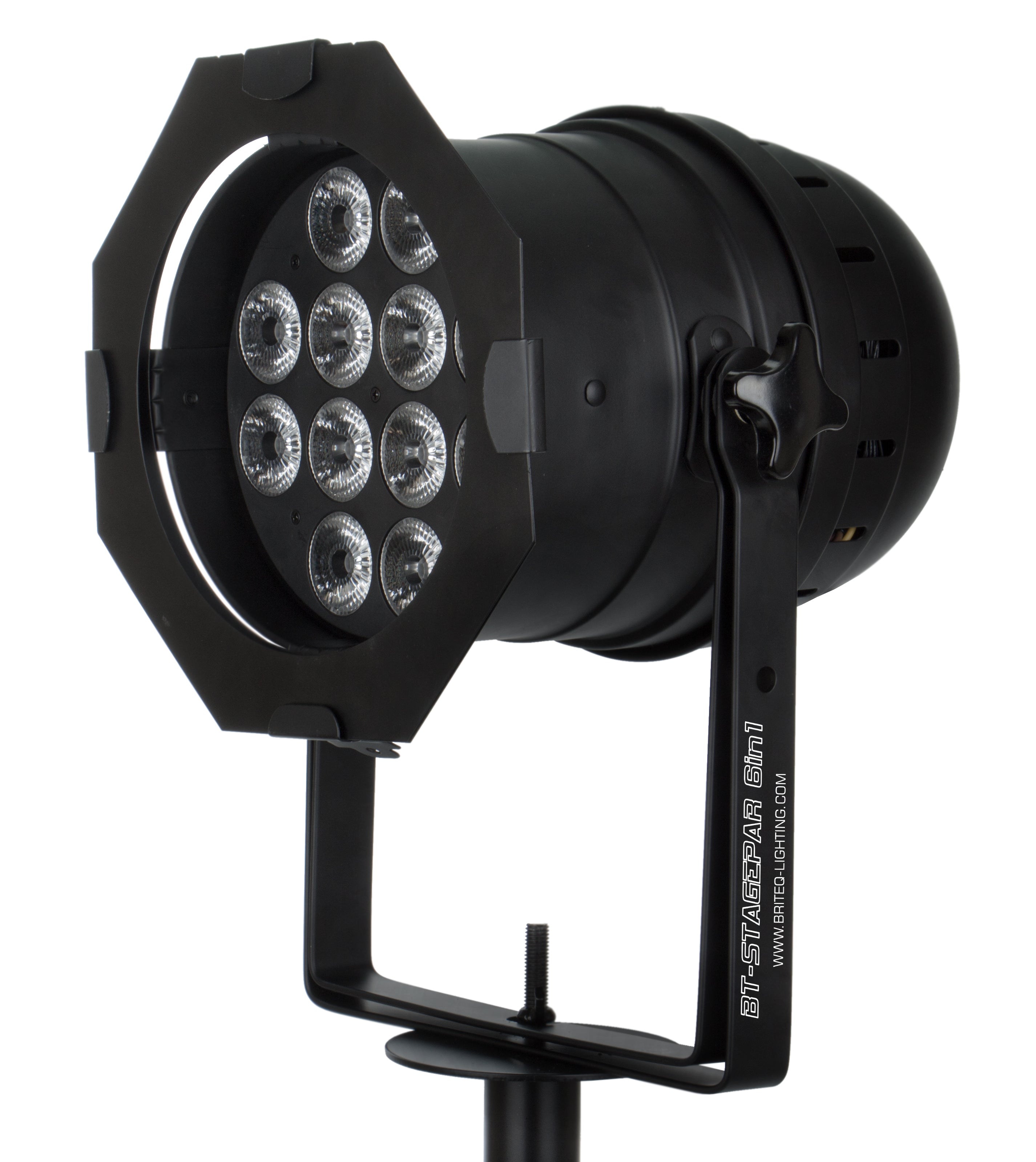 Briteq BT-Stagepar 6in1 Led Par