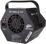 JB Systems Bubble-01 Bellenblaas Machine