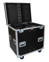 JV case voor 2x BTX-SUPREME Flightcase