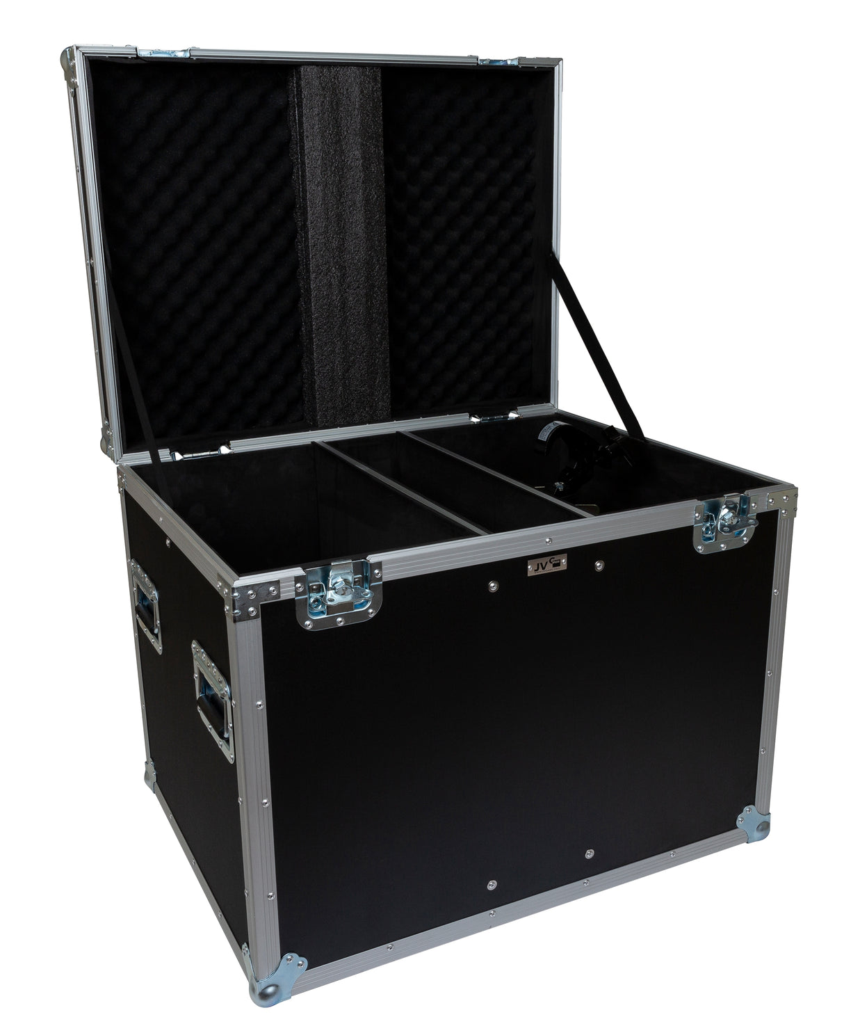 Valise JV pour Flight-case 2xBT-RETRO