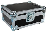 JV Case Voor 4x Accu Decolight Flightcase