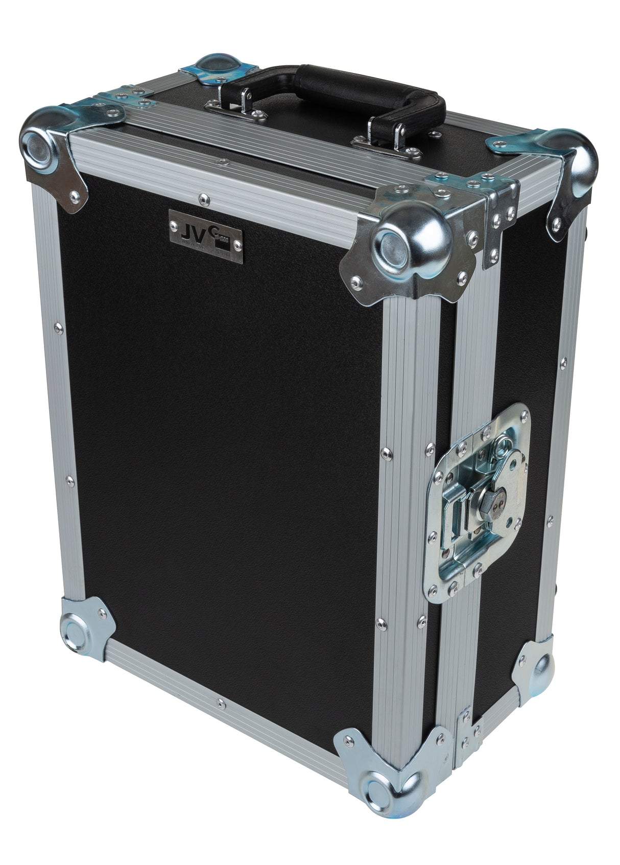 JV Case Voor 4x Accu Decolight Flightcase