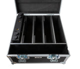 JV Case Voor 4x BT-AKKUBAR Flightcase