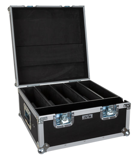 JV Case für 4x BT-AKKUBAR Flightcase