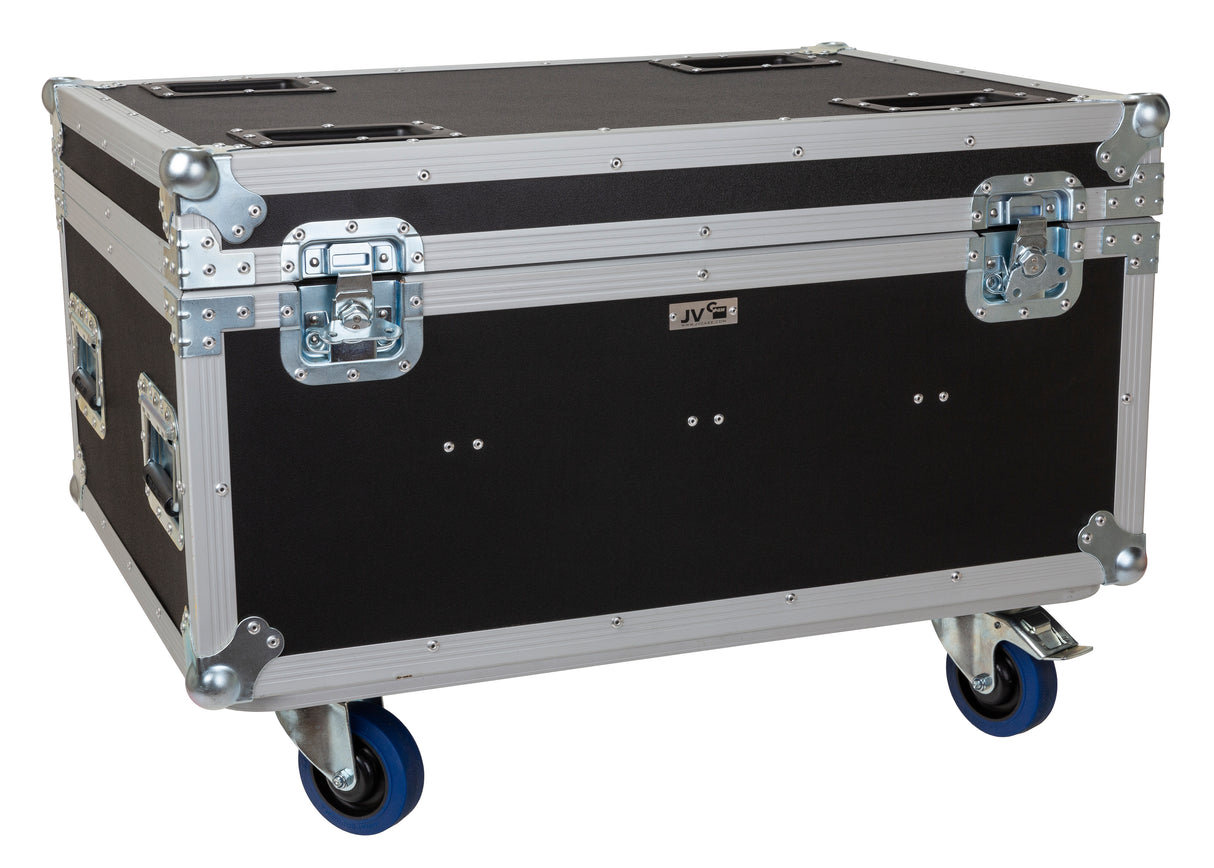 Valise JV pour 4x Flightcase BT-CHROMA800