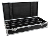 JV case voor 4 EFFECT BARS 1M Flightcase