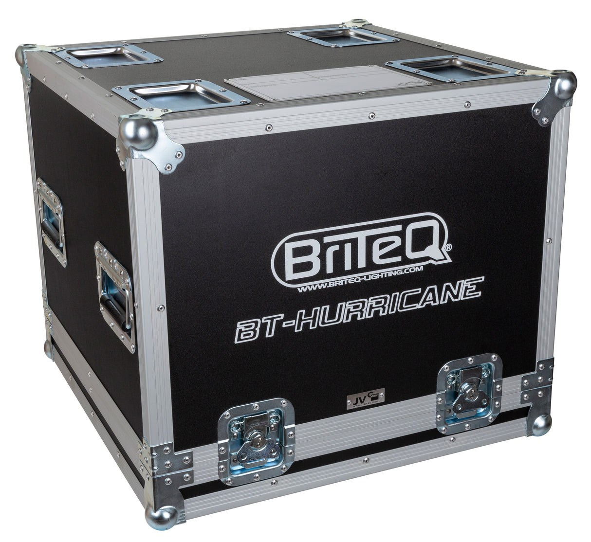 JV Flightcase voor BT-Hurricane Case