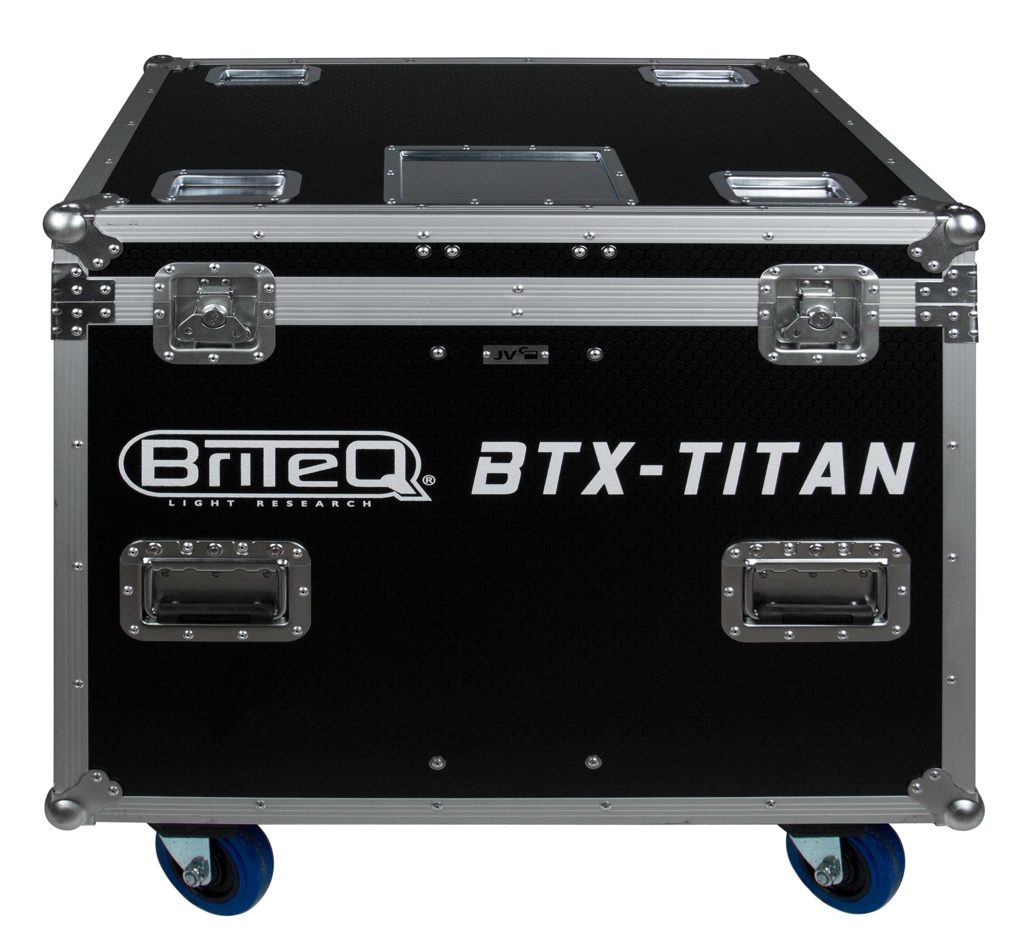 JV Case Voor 2x BTX-TITAN