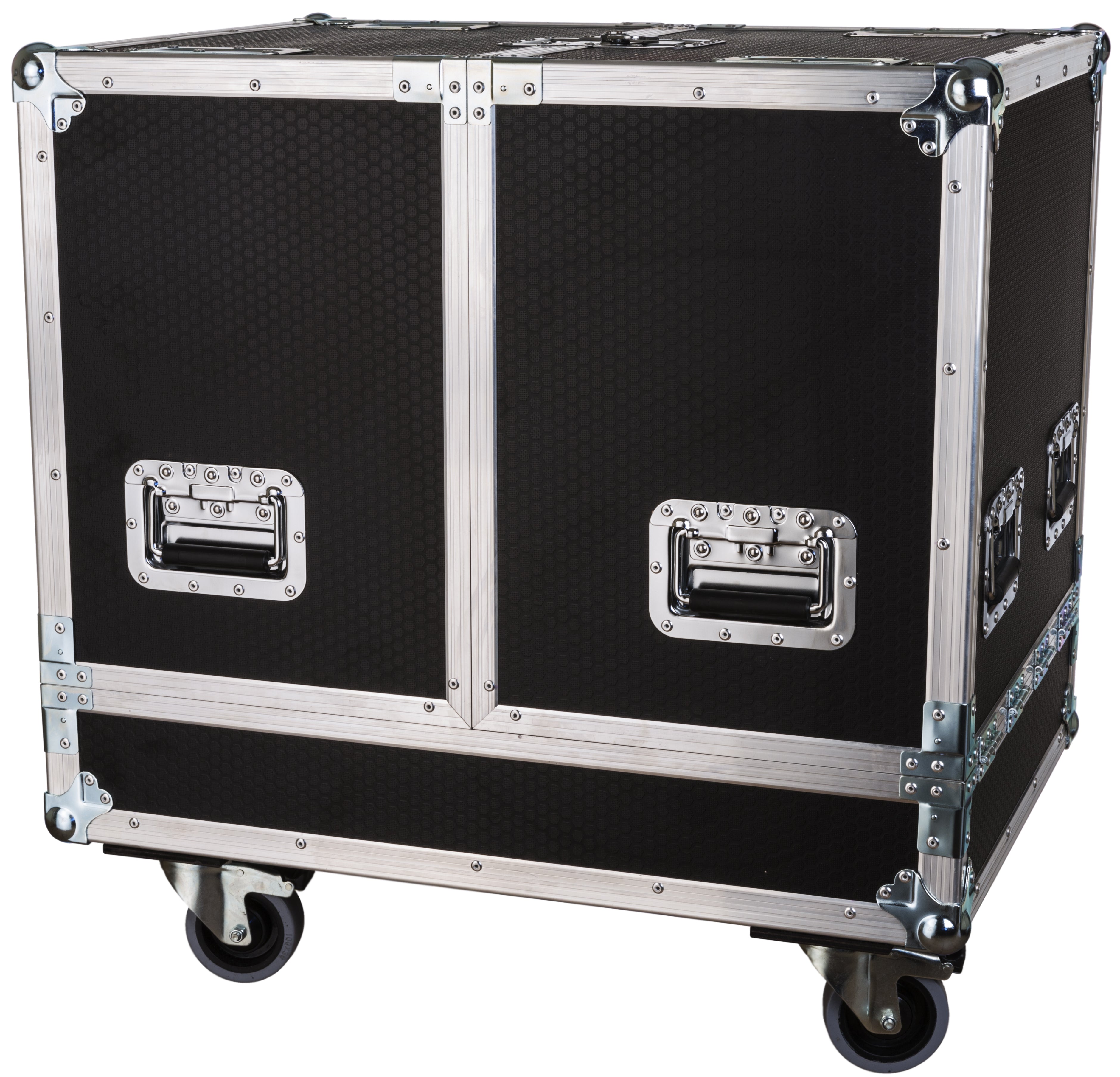JV Case Voor 2x SC-15 Flightcase