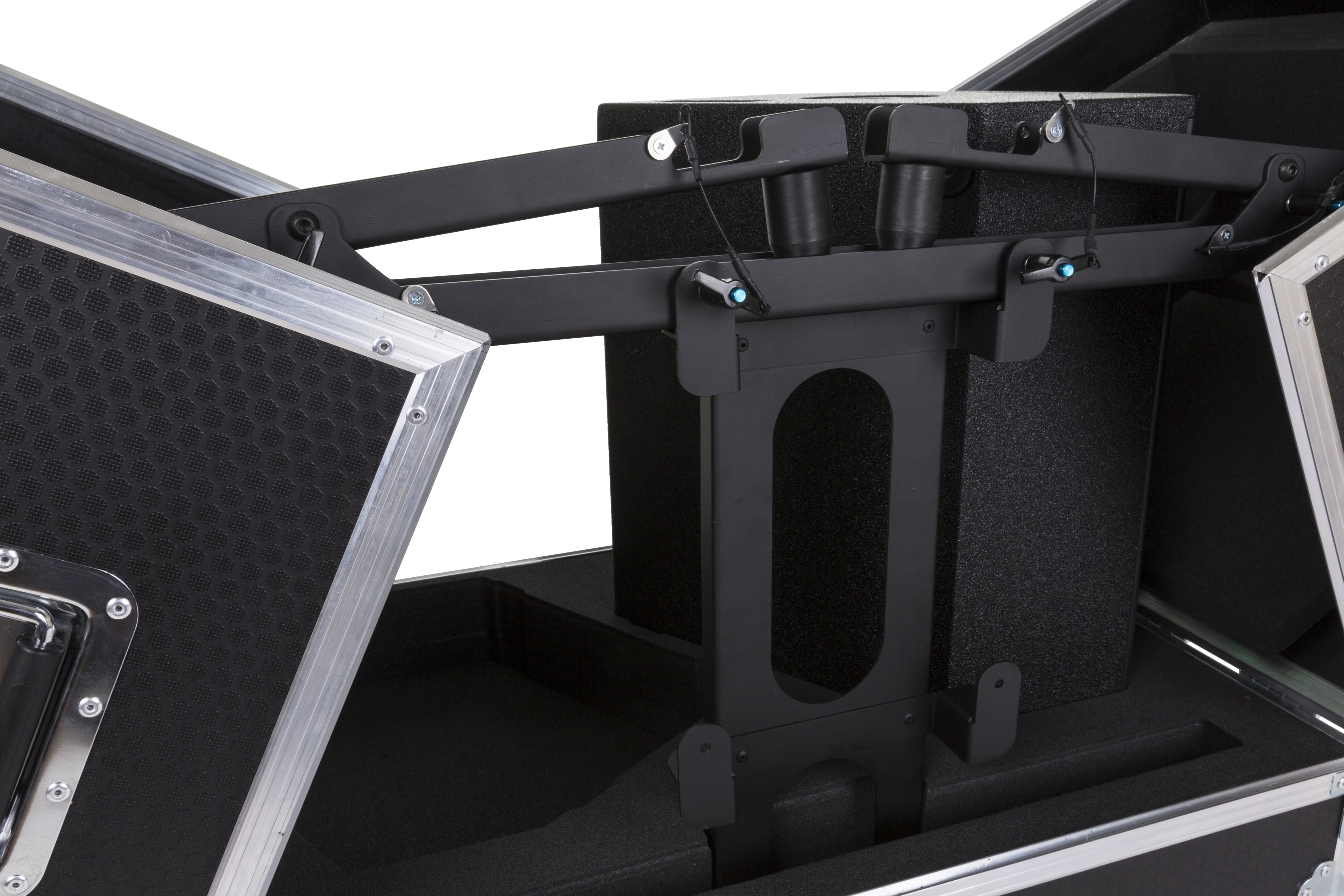 JV Case voor 2x SC-12 Flightcase