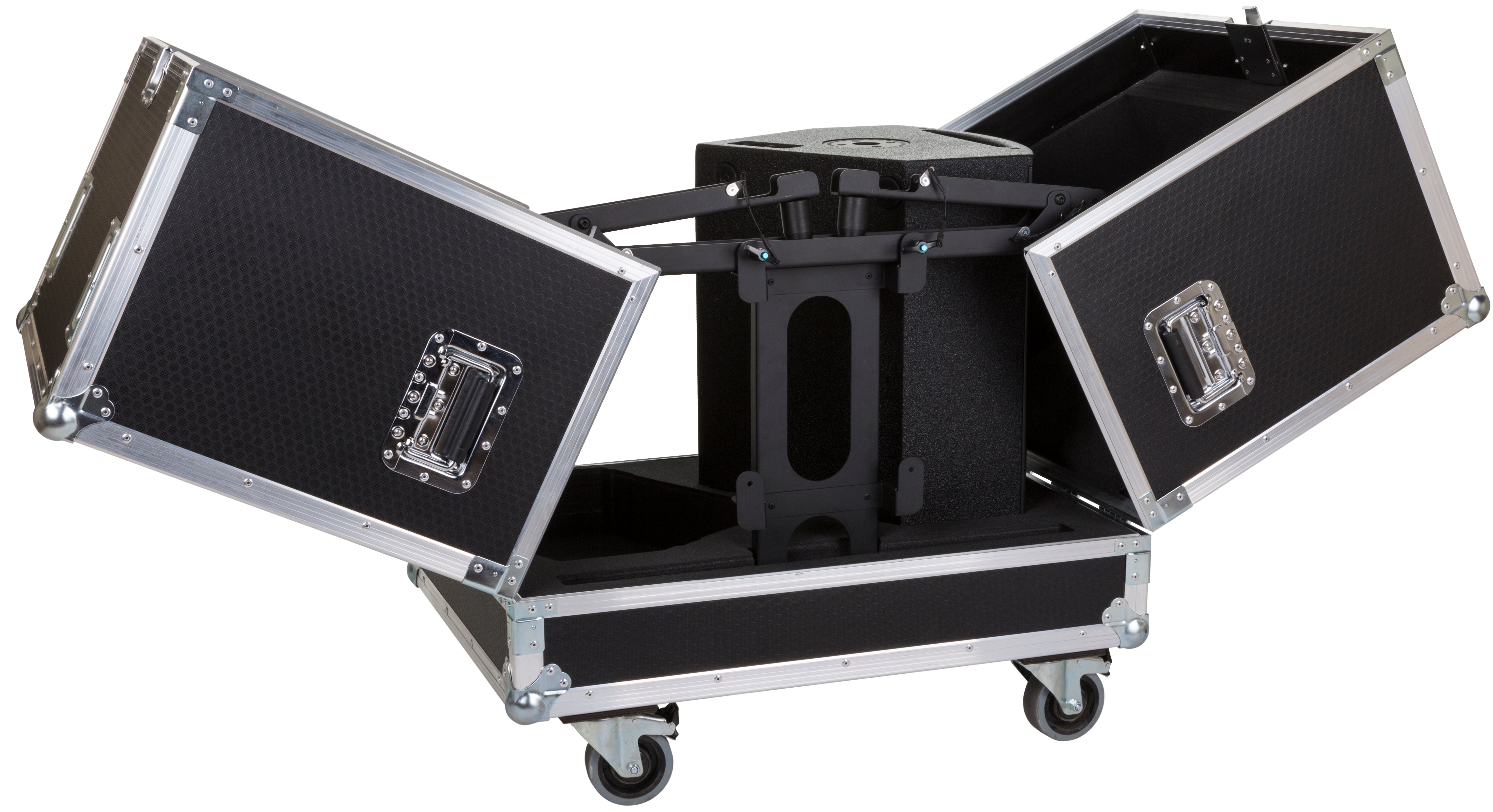 JV Case voor 2x SC-12 Flightcase