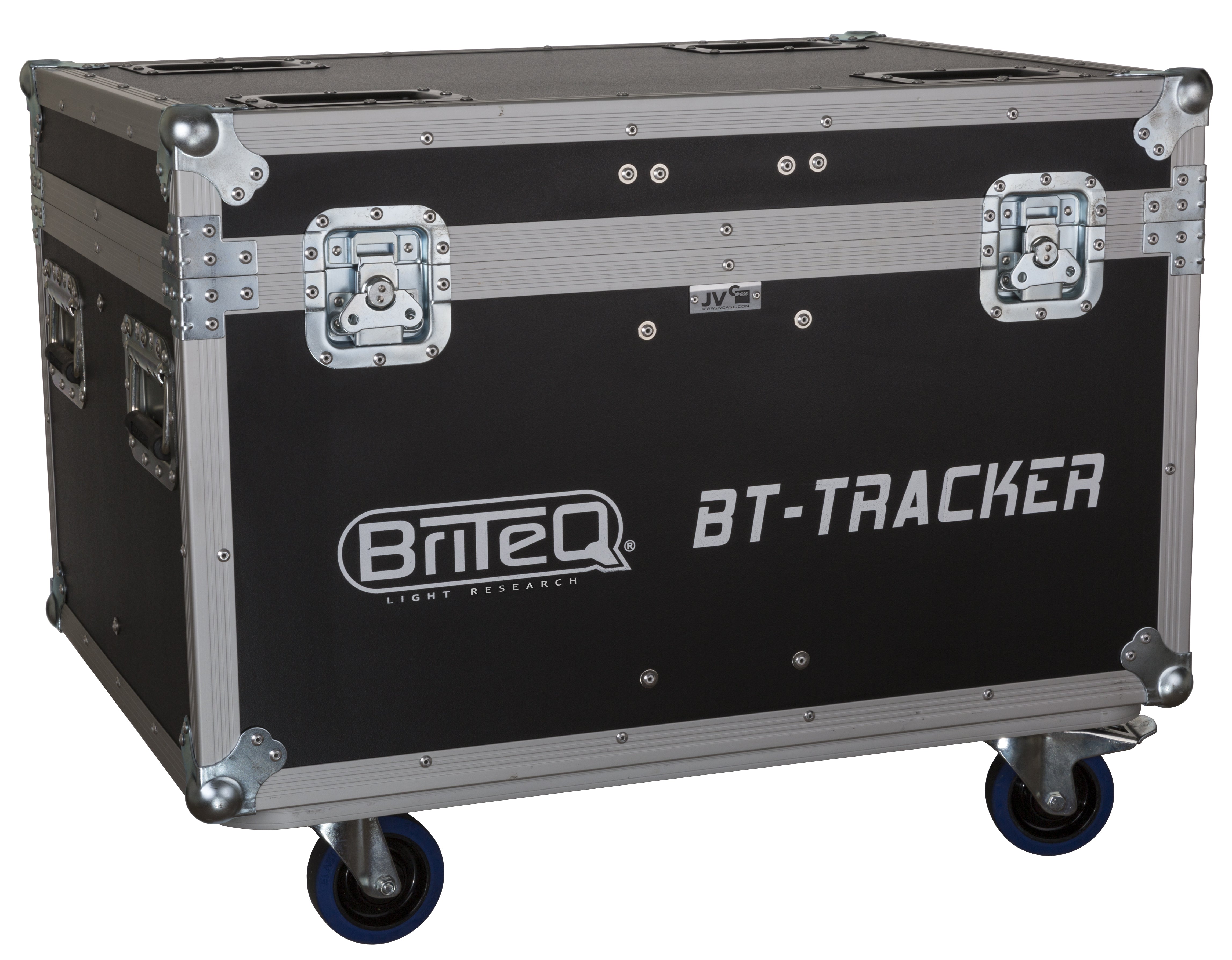 JV Case Voor 4x BT-TRACKER