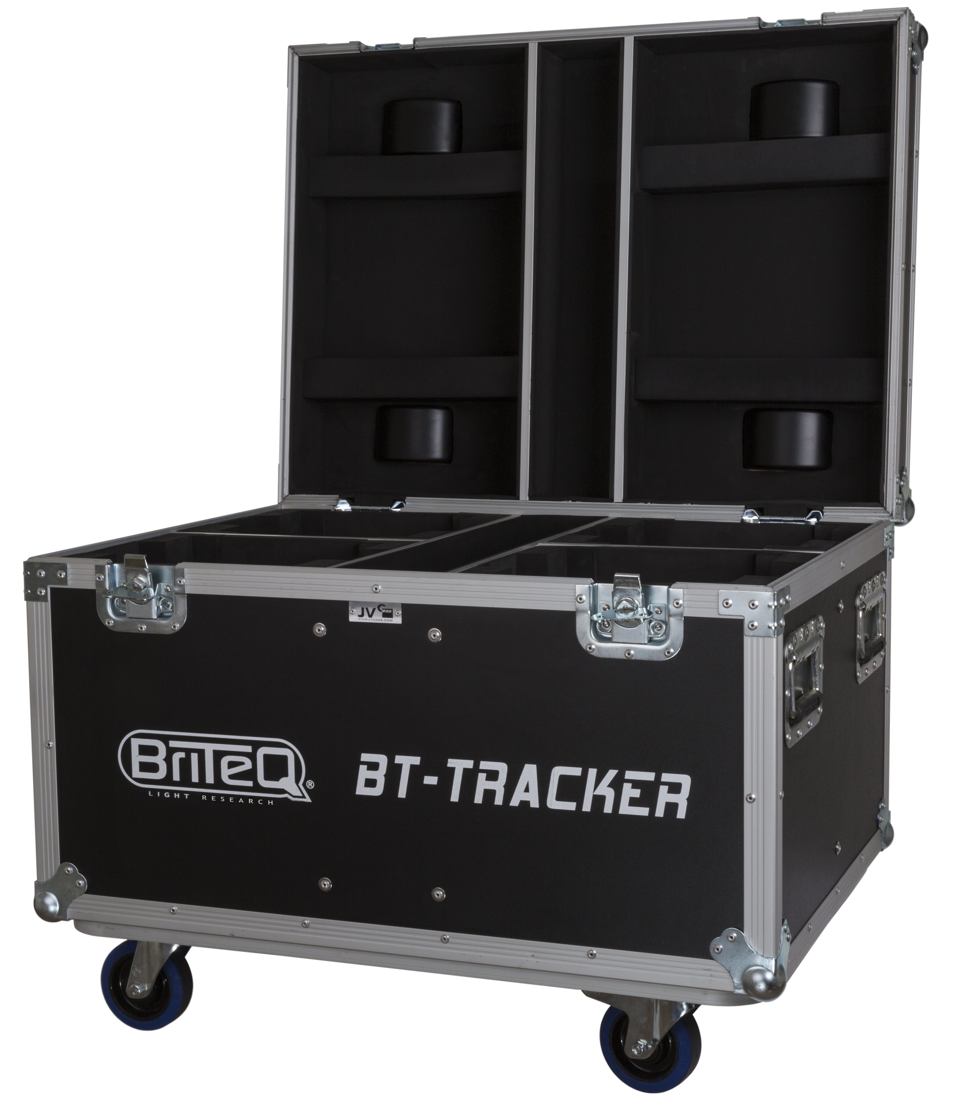 JV Case Voor 4x BT-TRACKER