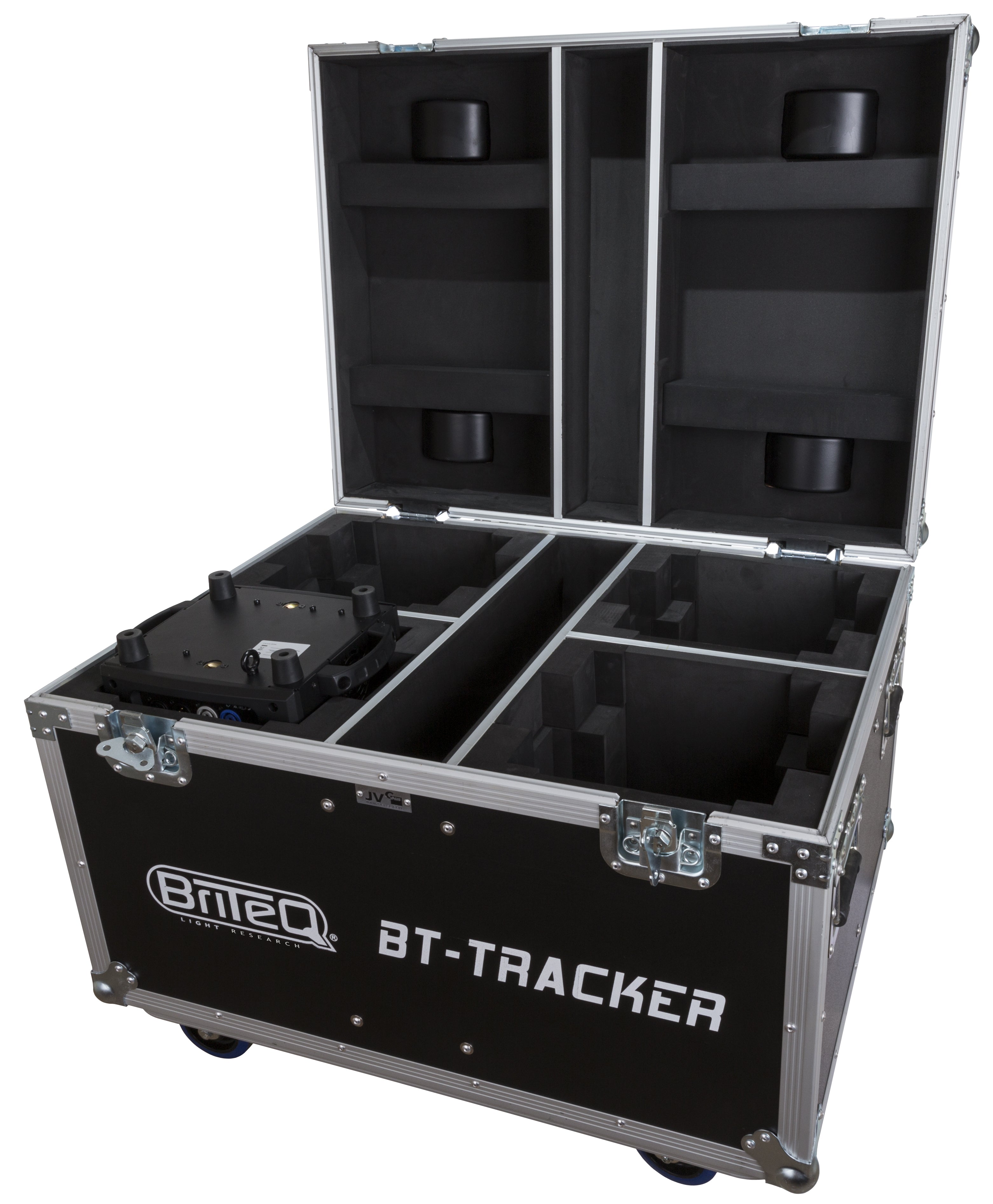 JV Case Voor 4x BT-TRACKER