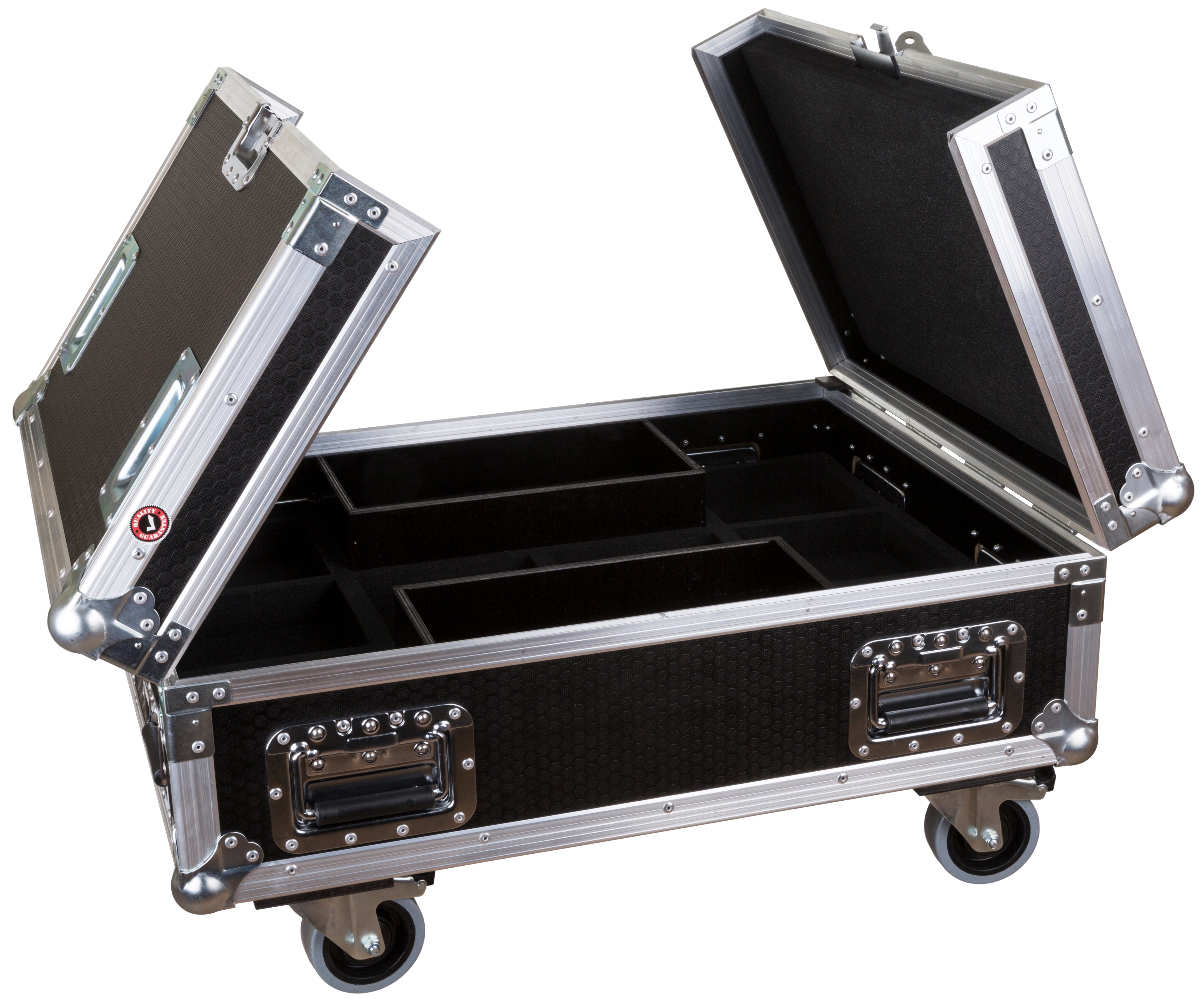JV Case Voor 8x SC-05 Flightcase