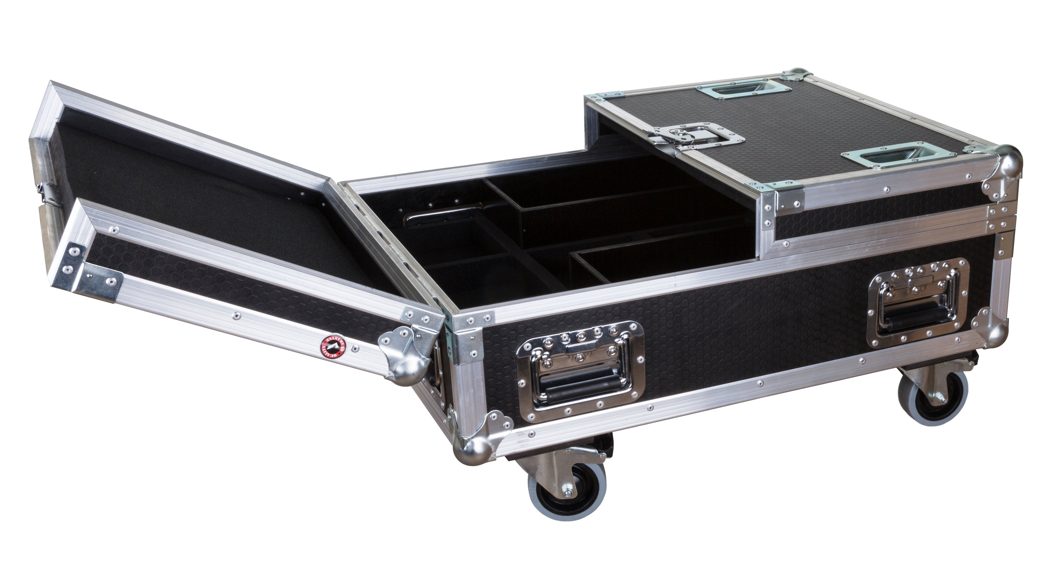 JV Case Voor 8x SC-05 Flightcase
