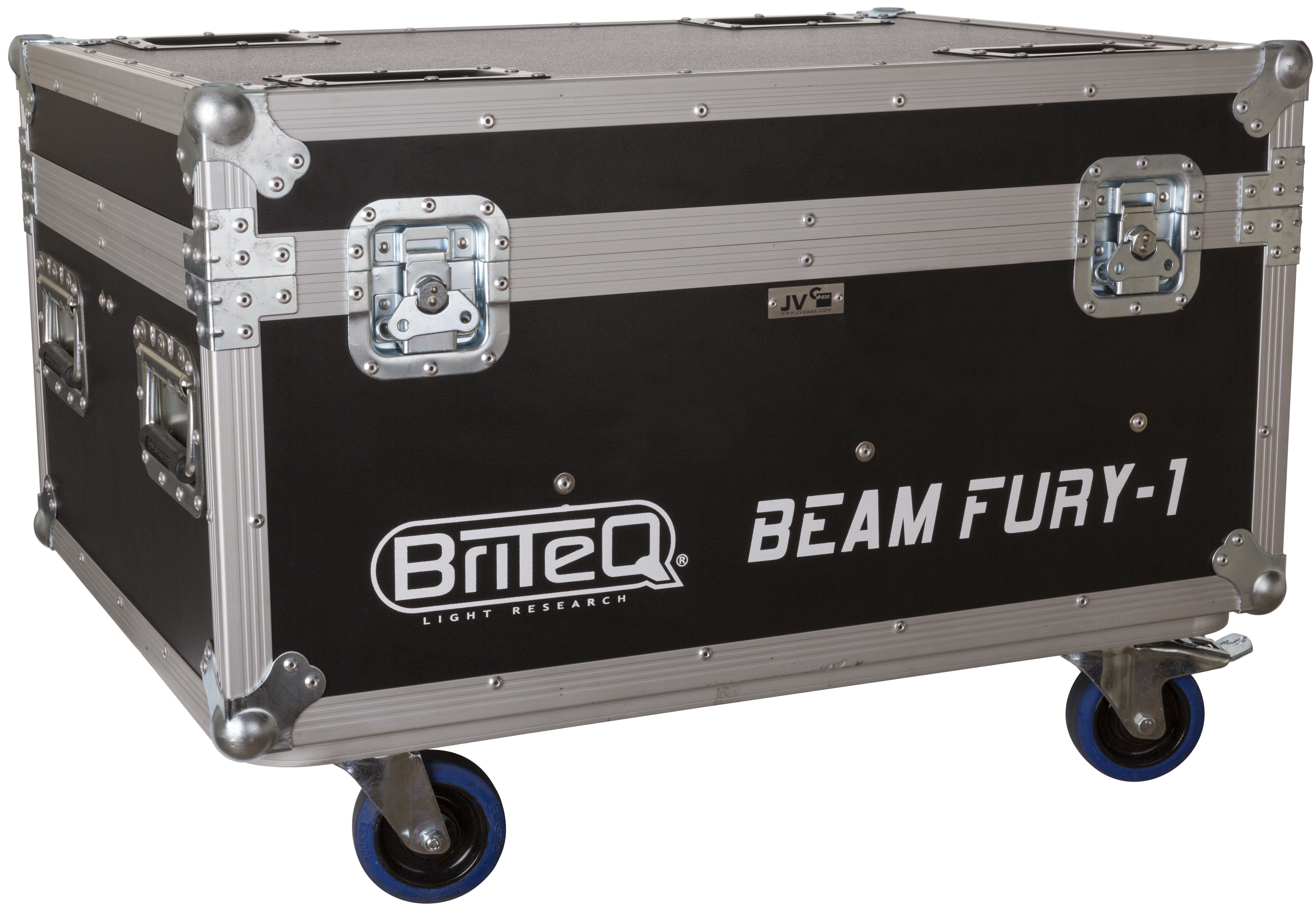 JV Case voor 6x BEAM FURY-1 Flightcase