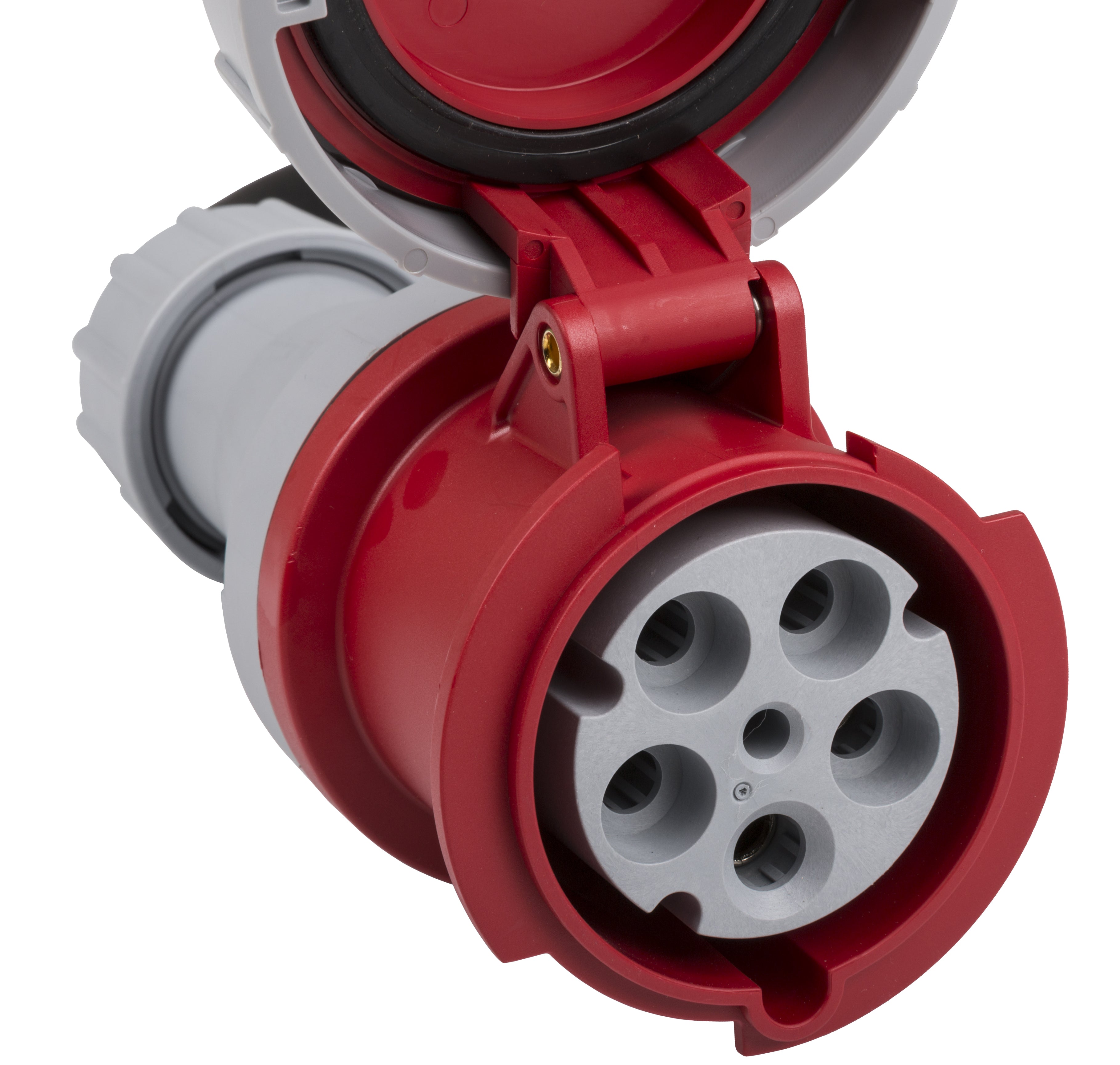 Hilec CEE-CABLE-63A-5G16-5M Stroomkabel