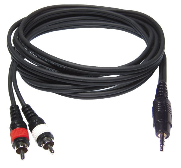 Hilec CL-30/1,5 RCA - Jack Kabel