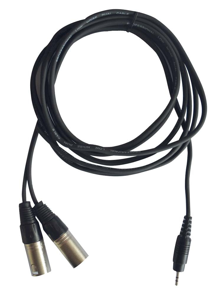 Hilec CL-32/3 XLR - Jack Kabel