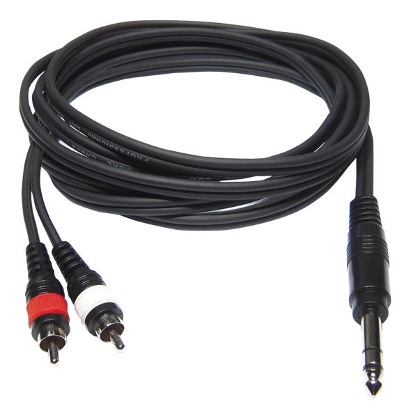 Hilec CL-35/1.5 RCA - Jack Kabel