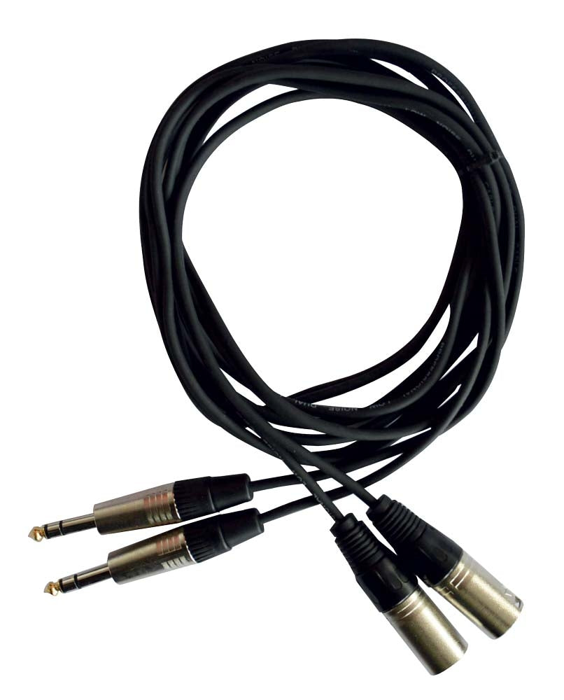 Hilec CL-41/3 Jack - XLR Kabel