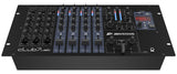 Console de mixage JB Systems CLUB7-USB