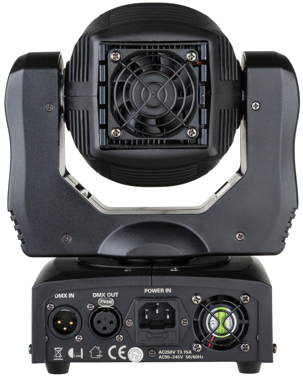 JB Systems Clubspot Moving Head