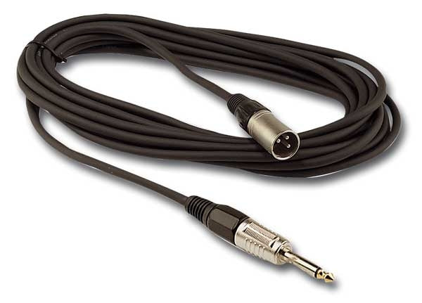 Hilec  CM/XMJM-10 XLR - Jack Kabel