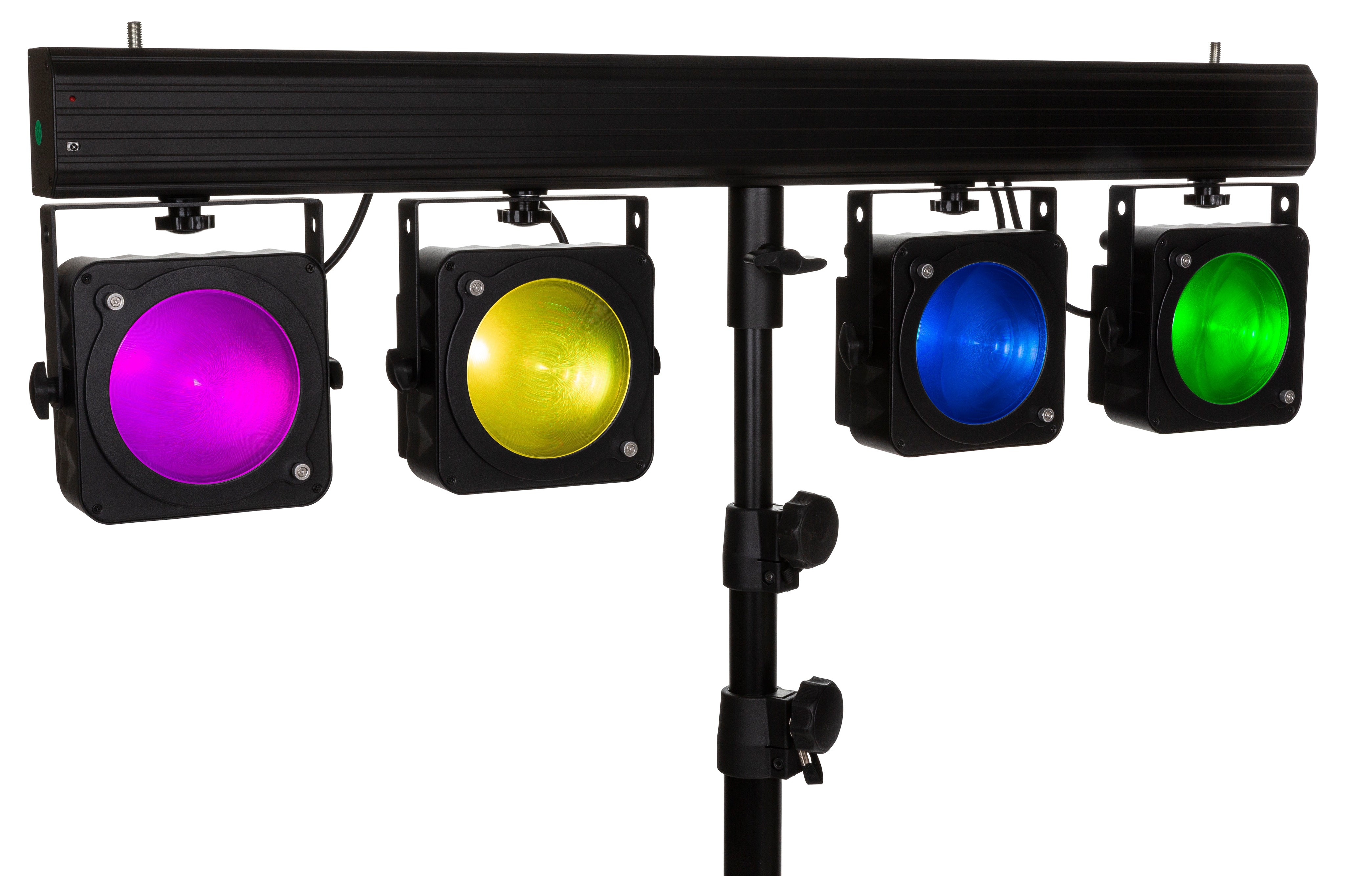 JB Systems COB-4BAR Led Projector Bar