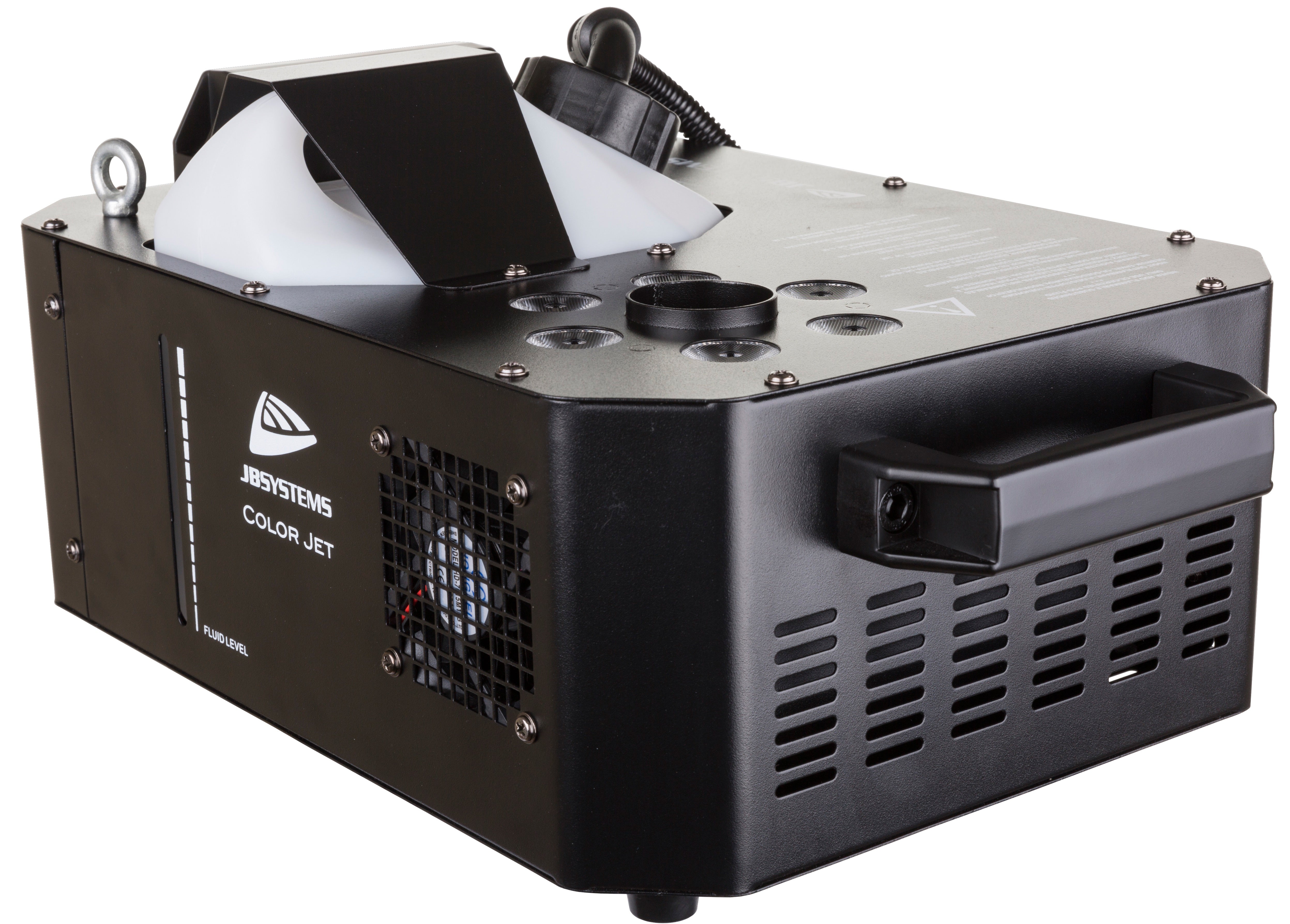 JB Systems Color Jet Verticale Rookmachine