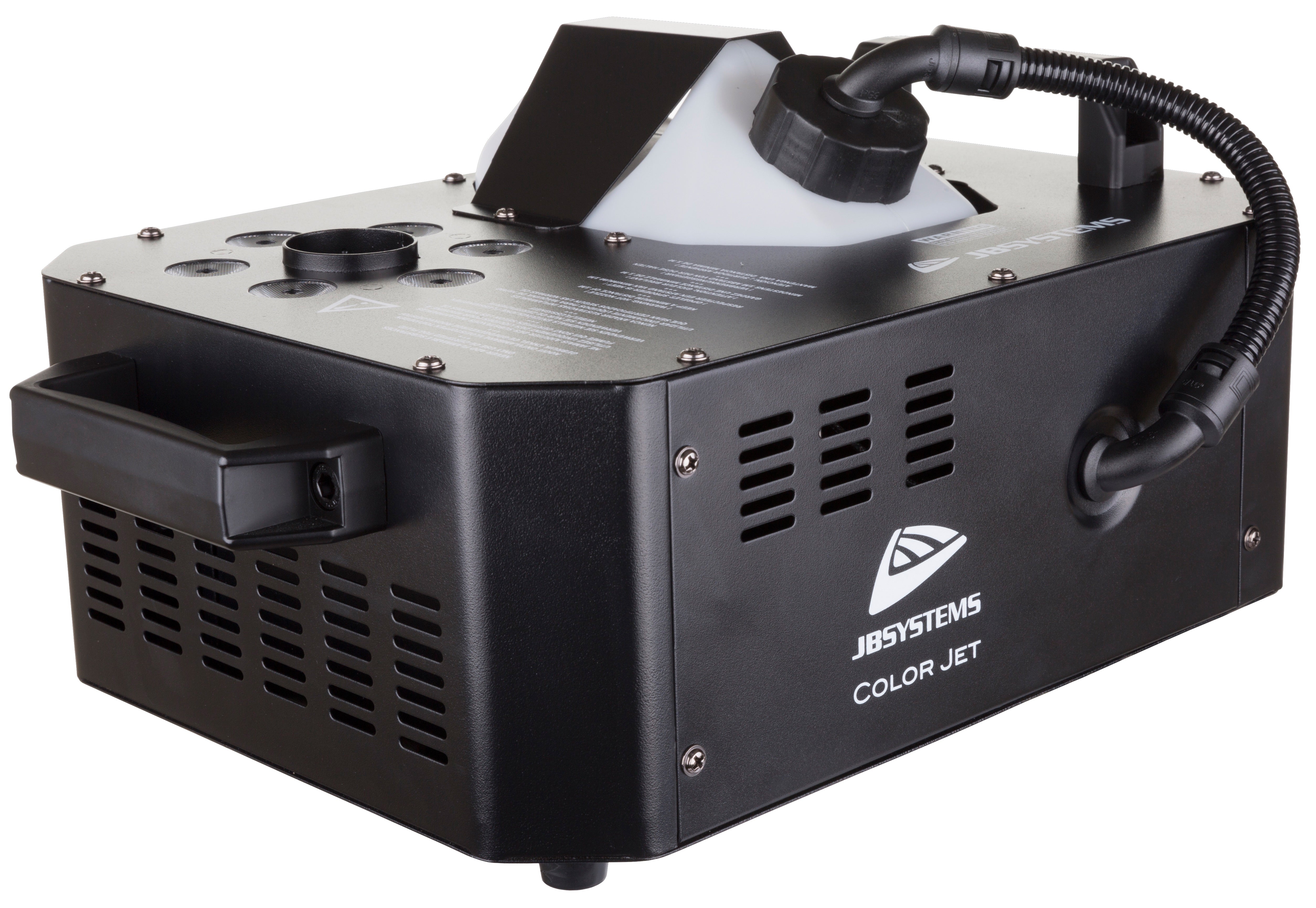 JB Systems Color Jet Verticale Rookmachine