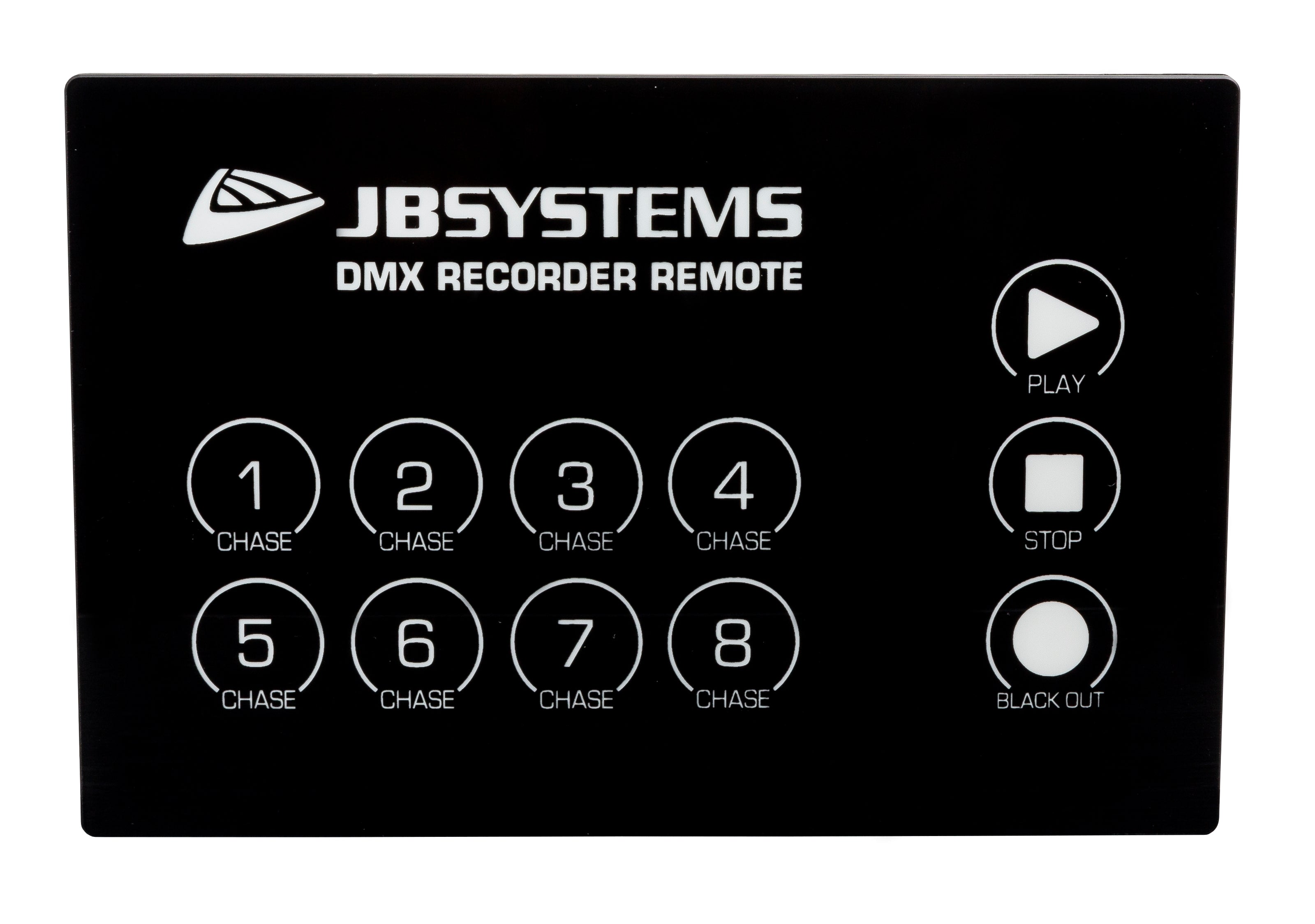 JB Systems DMX Recorder Remote