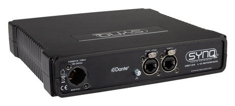 Processeur audio Synq DBT-04