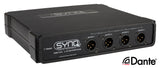 Synq DBT-04 Audioverwerker