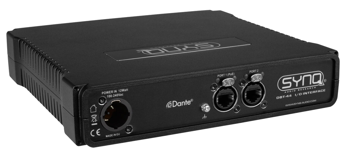 Synq DBT-44 Audioverwerker