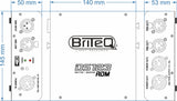 Briteq DS123-RDM Splitter